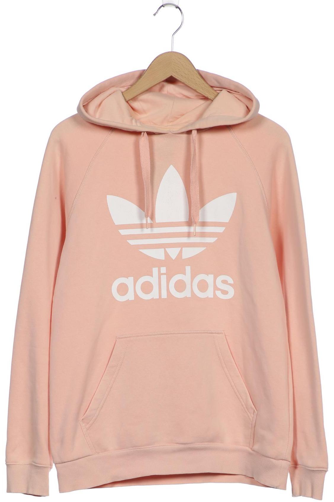 

adidas Originals Damen Kapuzenpullover, pink, Gr. 38