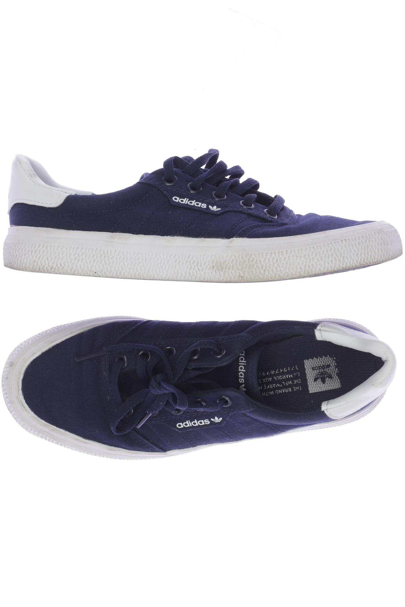 

adidas Originals Damen Sneakers, marineblau, Gr. 4.5