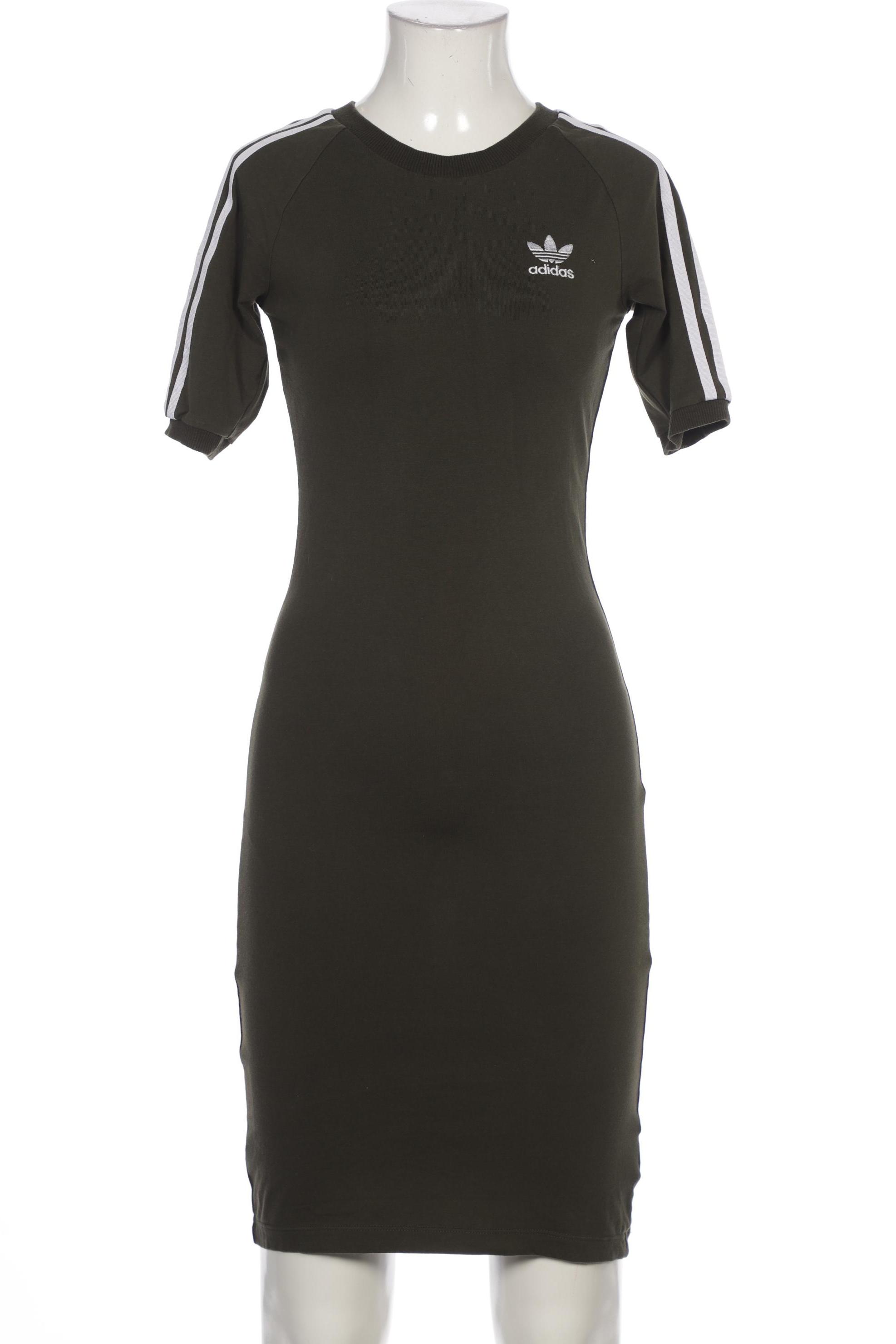 

adidas Originals Damen Kleid, grün
