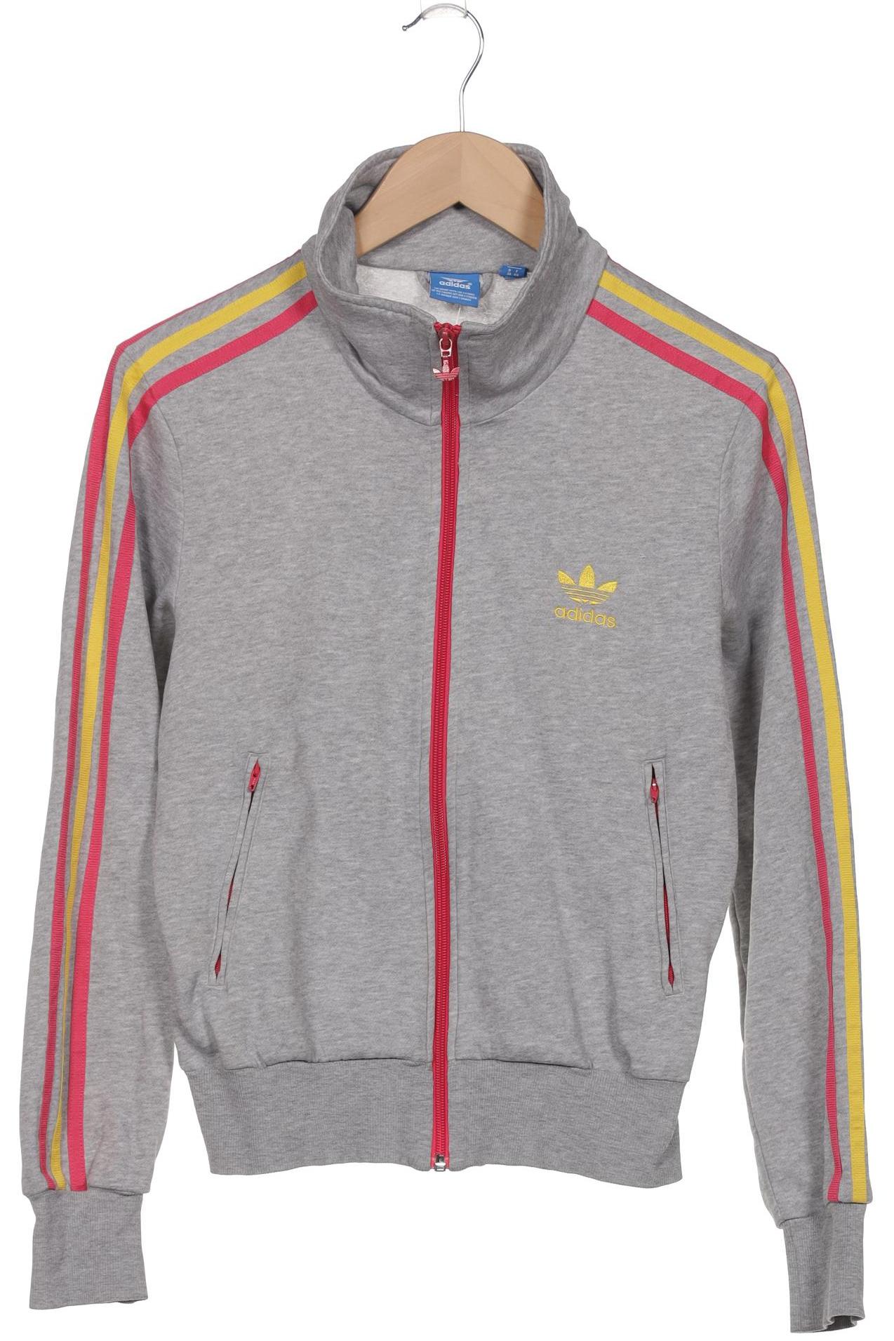 

adidas Originals Damen Sweatshirt, grau, Gr. 38