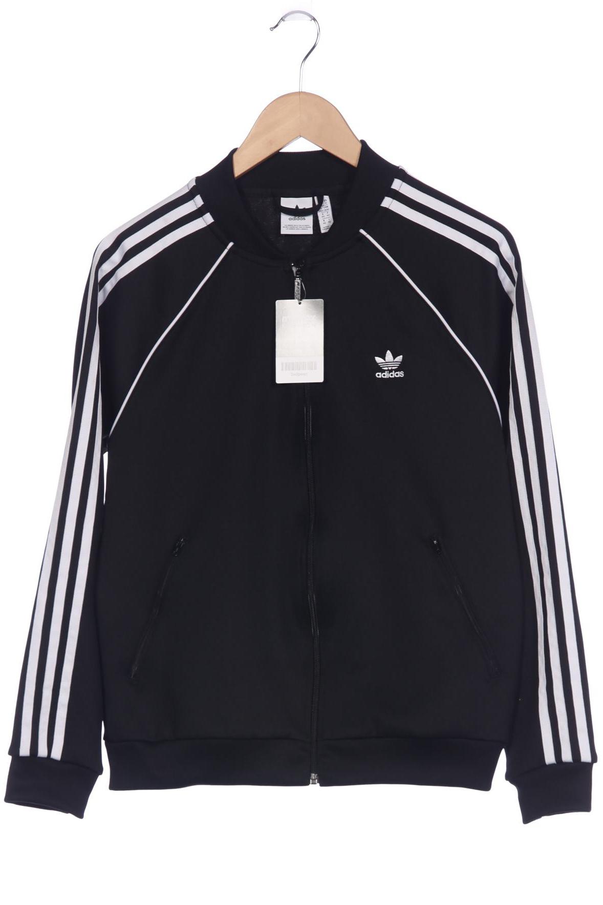 

adidas Originals Damen Sweatshirt, schwarz, Gr. 40