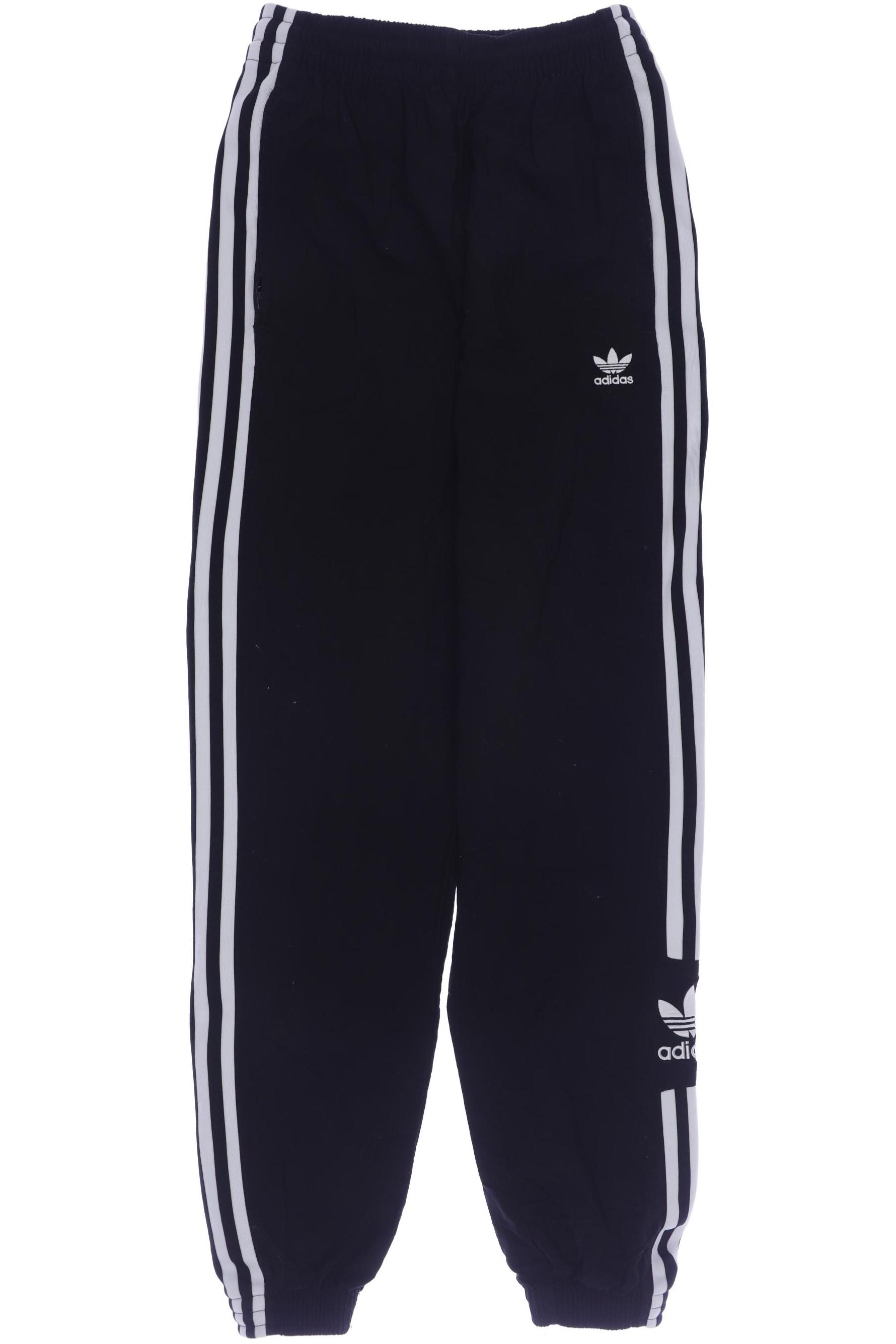 Thumbnail - adidas Originals Damen Stoffhose, schwarz, Gr. 30
