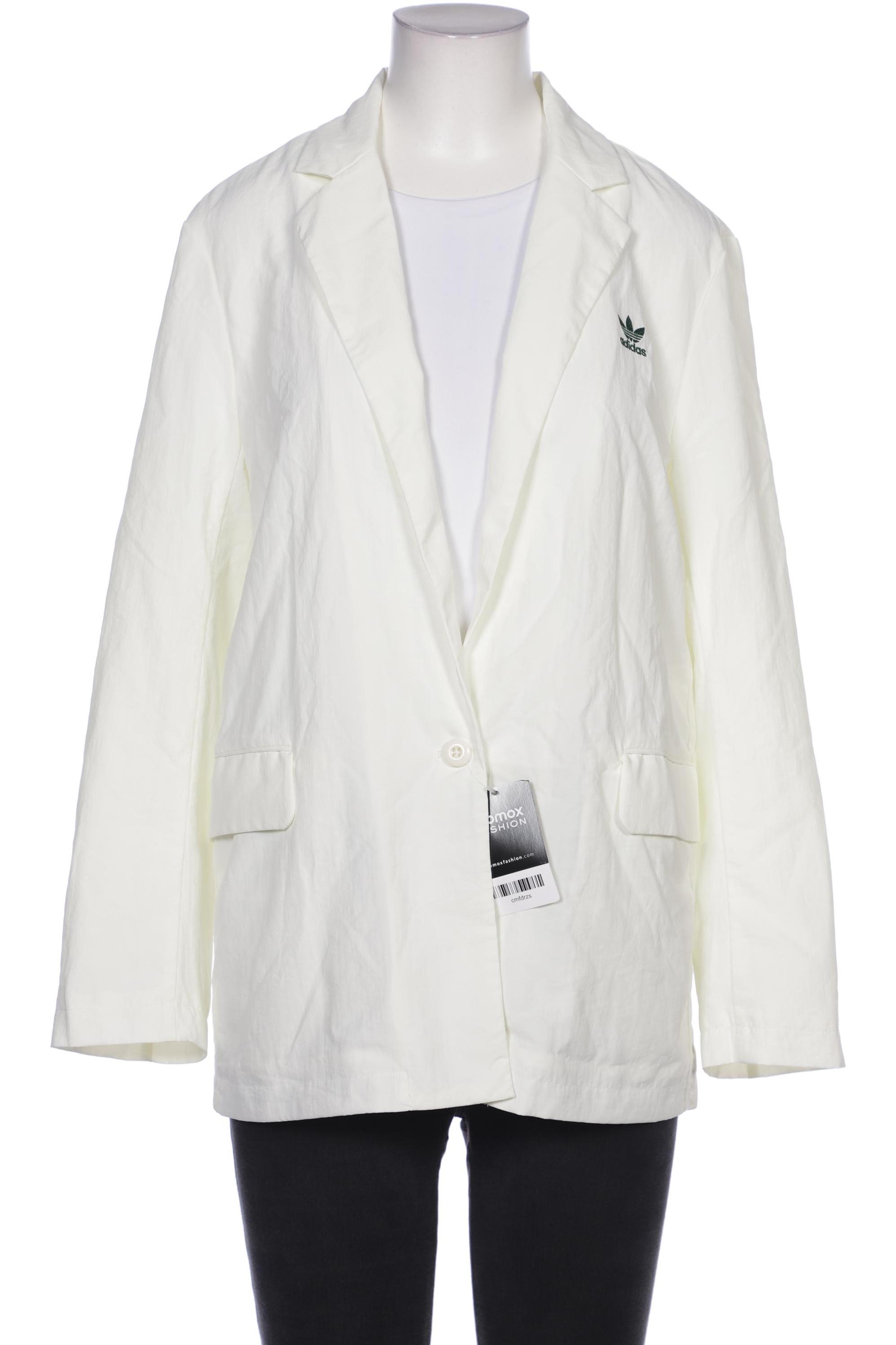 

adidas Originals Damen Blazer, cremeweiß, Gr. 36