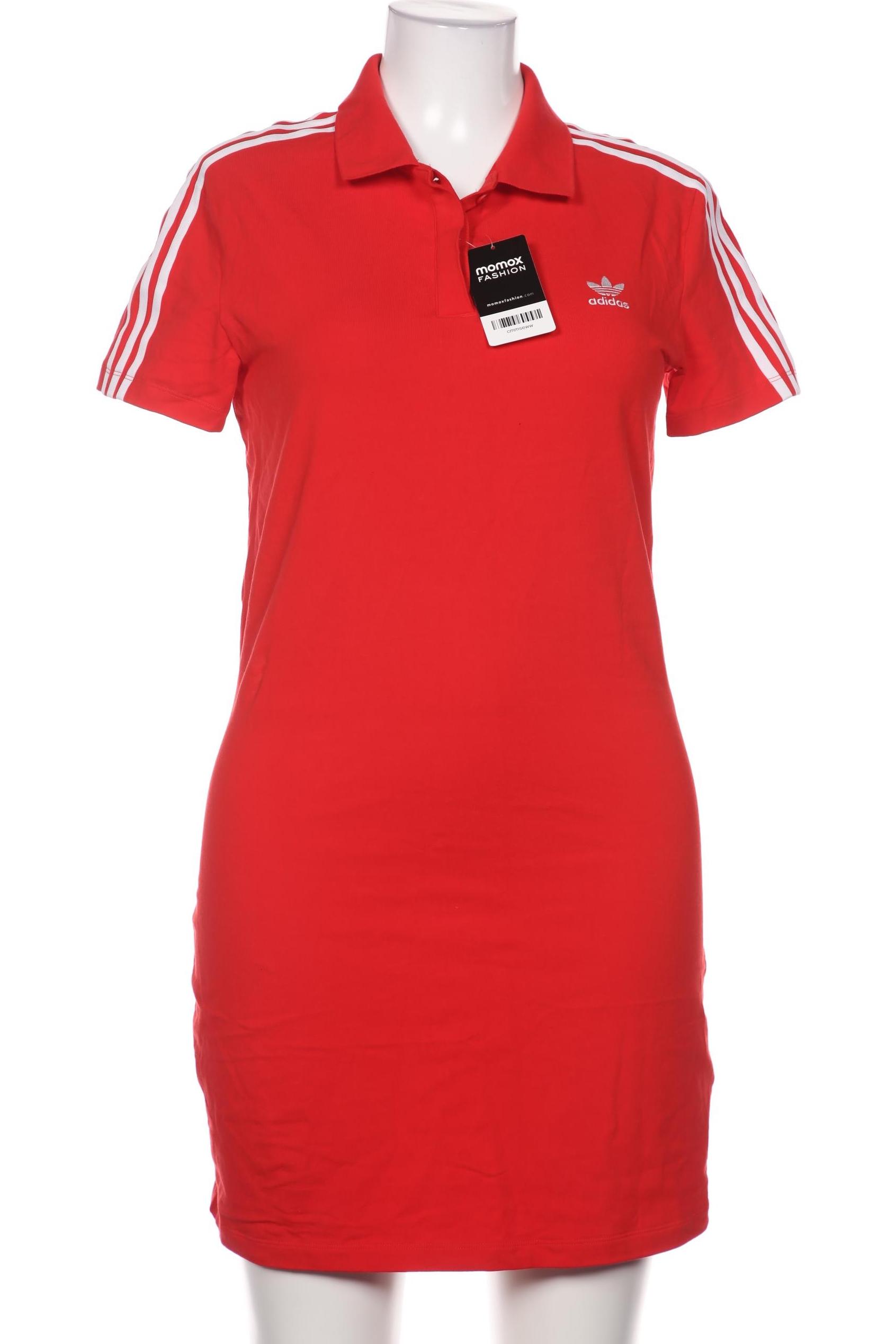 

adidas Originals Damen Kleid, rot, Gr. 44