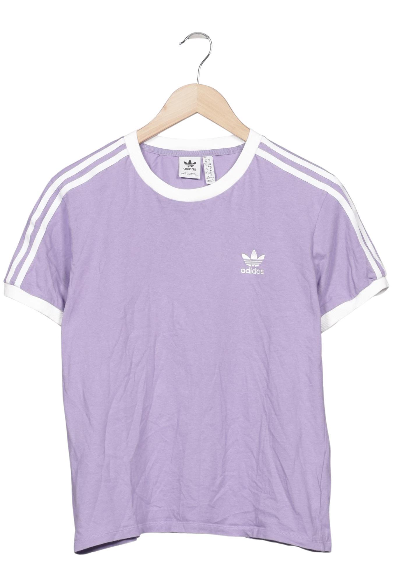 

adidas Originals Damen T-Shirt, flieder, Gr. 38