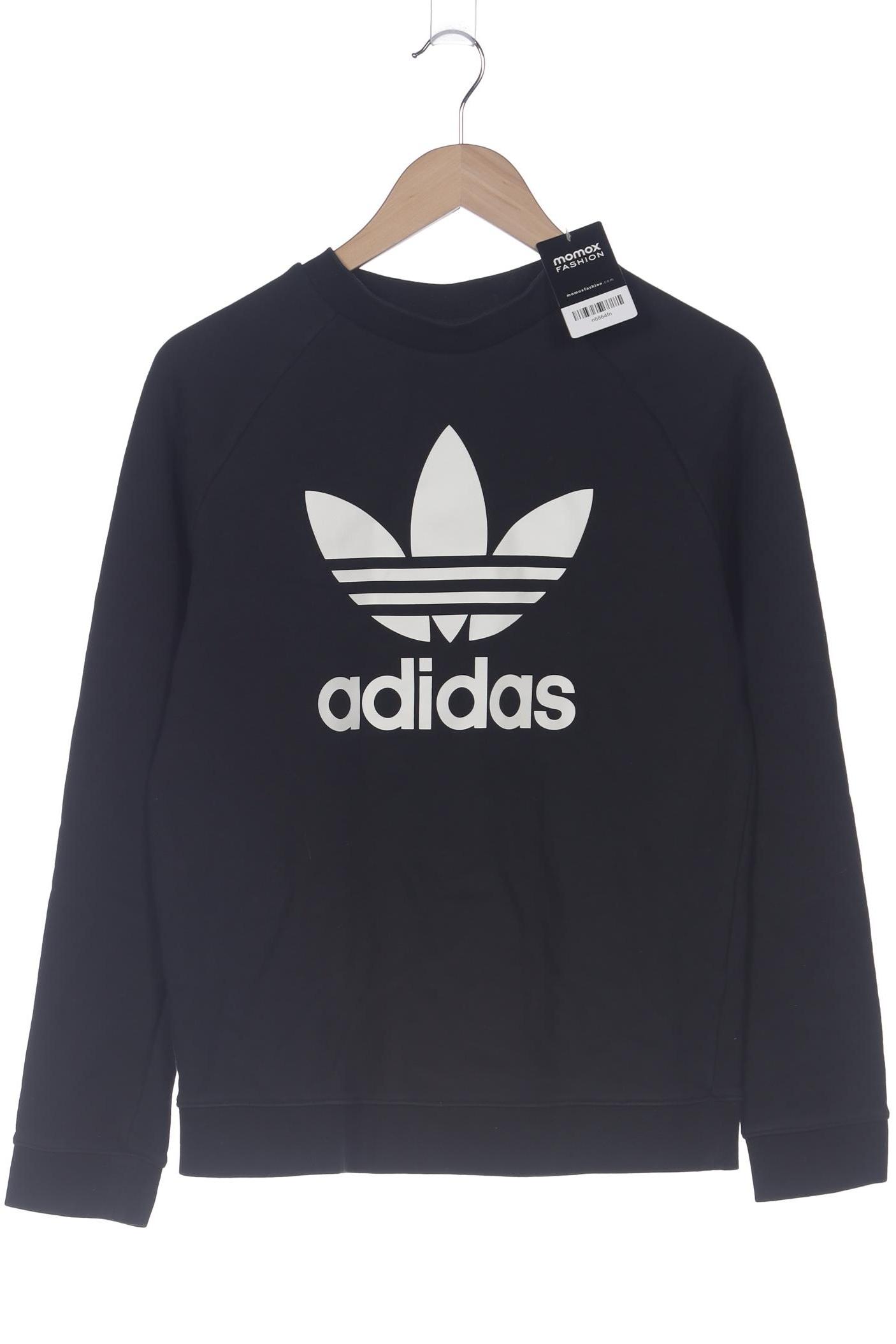 

adidas Originals Damen Sweatshirt, marineblau, Gr. 40