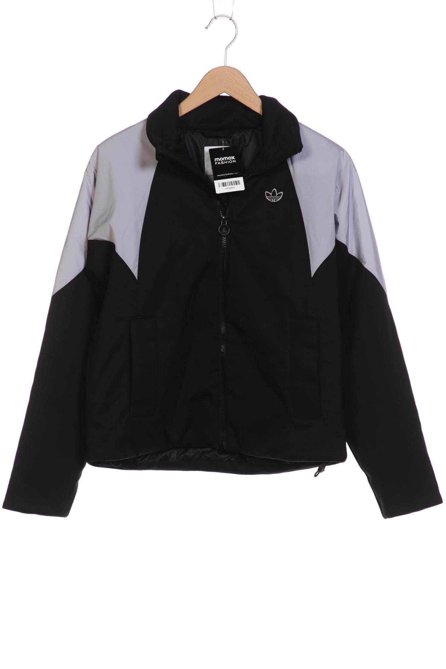 

adidas Originals Damen Jacke, schwarz