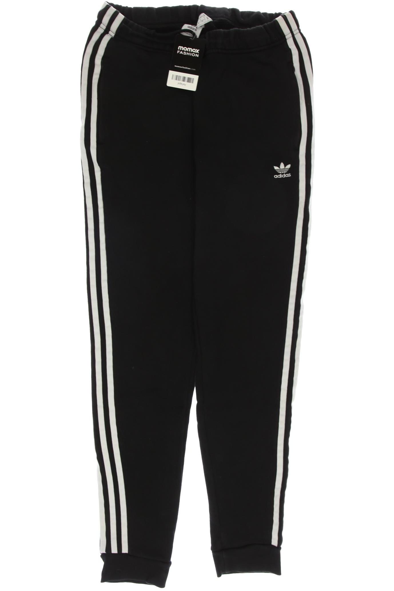 

adidas Originals Damen Stoffhose, schwarz, Gr. 38