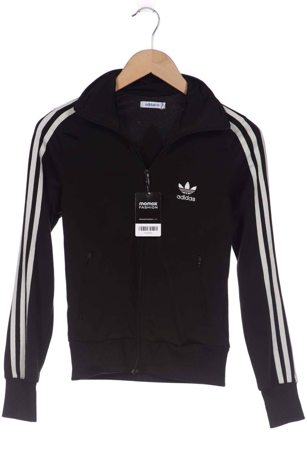 

adidas Originals Damen Sweatshirt, schwarz