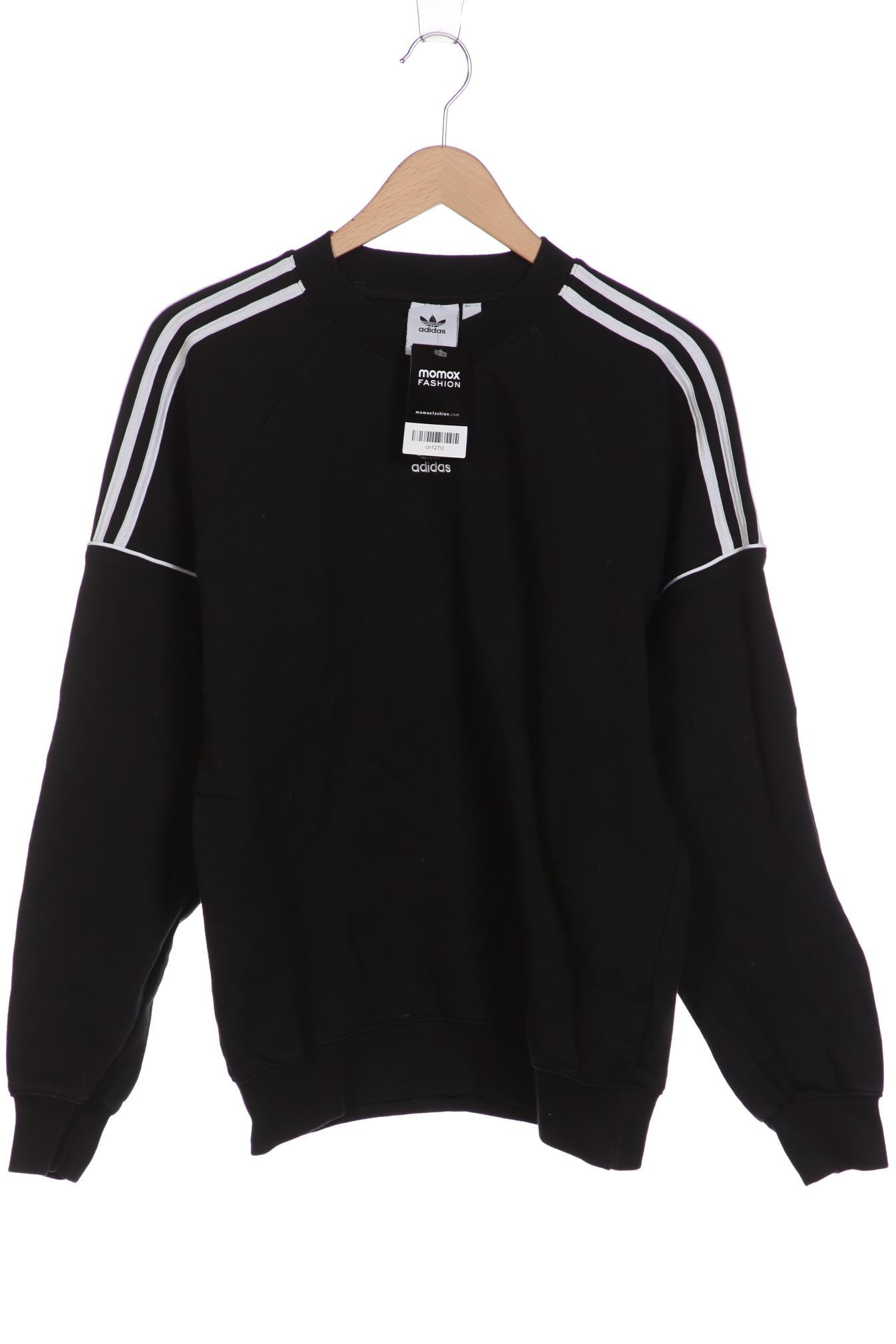 

adidas Originals Damen Sweatshirt, schwarz