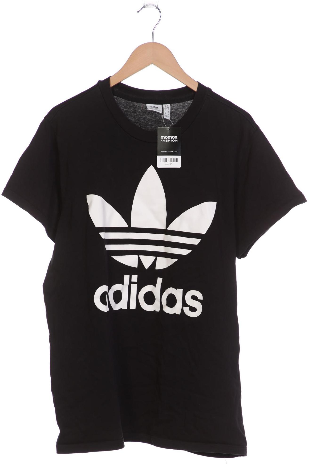 

adidas Originals Damen T-Shirt, schwarz