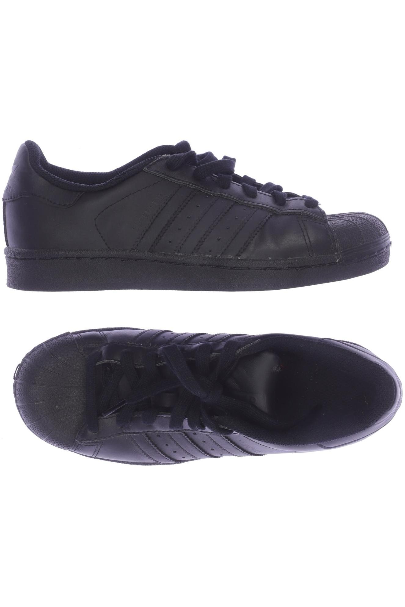 

adidas Originals Damen Sneakers, schwarz, Gr. 4.5
