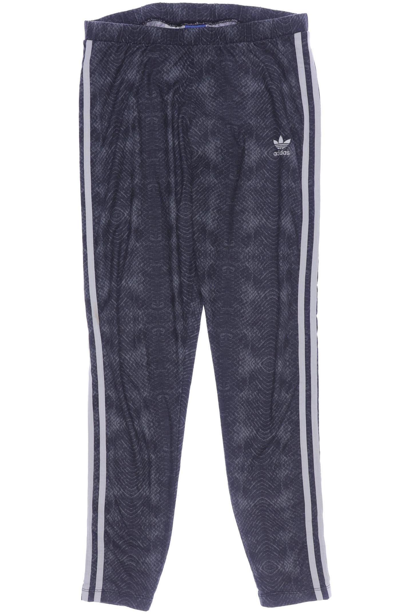 

adidas Originals Damen Stoffhose, grau, Gr. 27