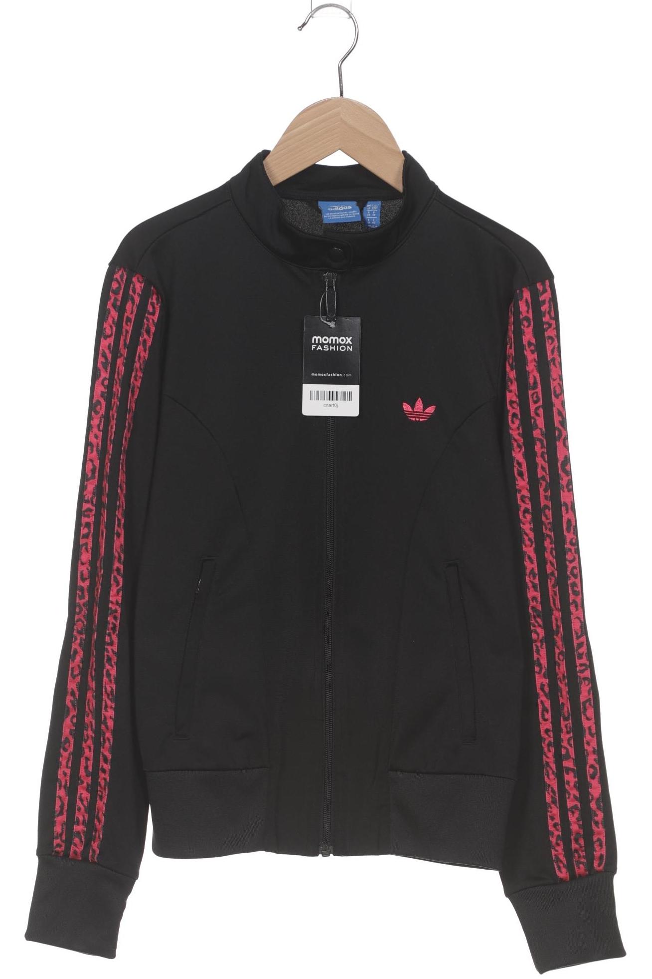 

adidas Originals Damen Sweatshirt, schwarz, Gr. 36