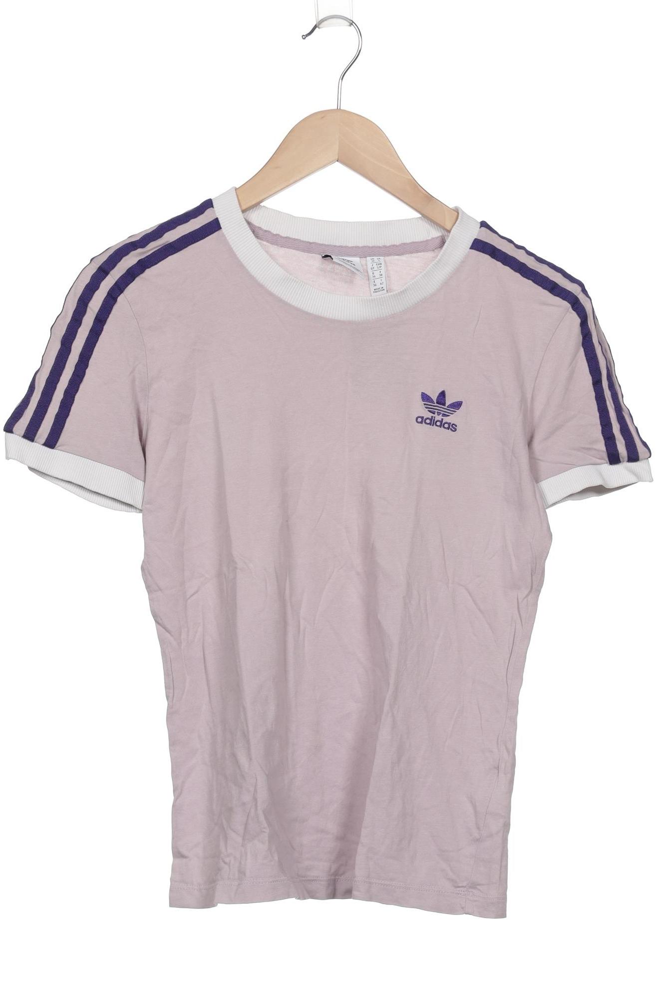 

adidas Originals Damen T-Shirt, flieder, Gr. 36