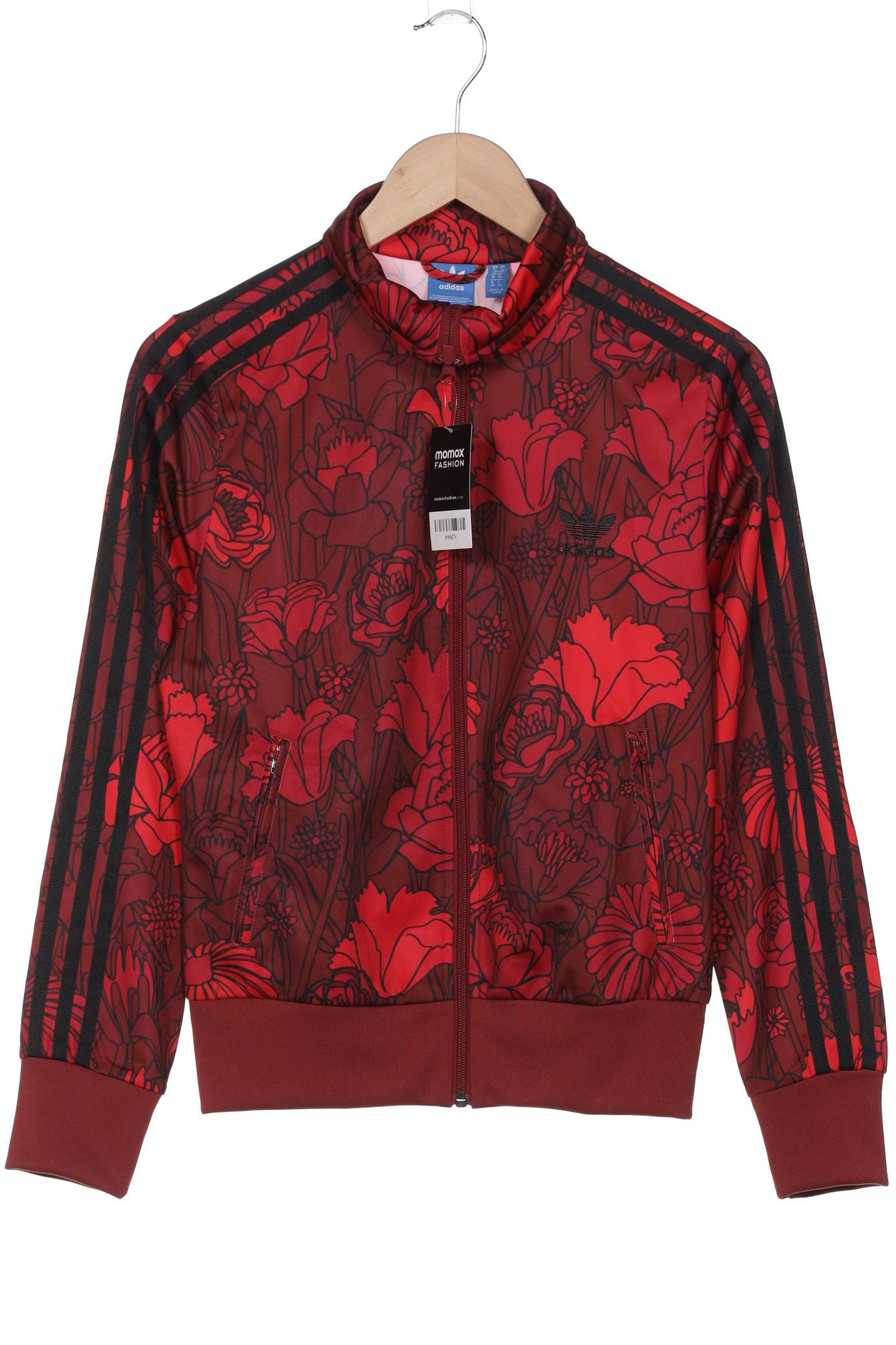 

adidas Originals Damen Sweatshirt, rot, Gr. 36