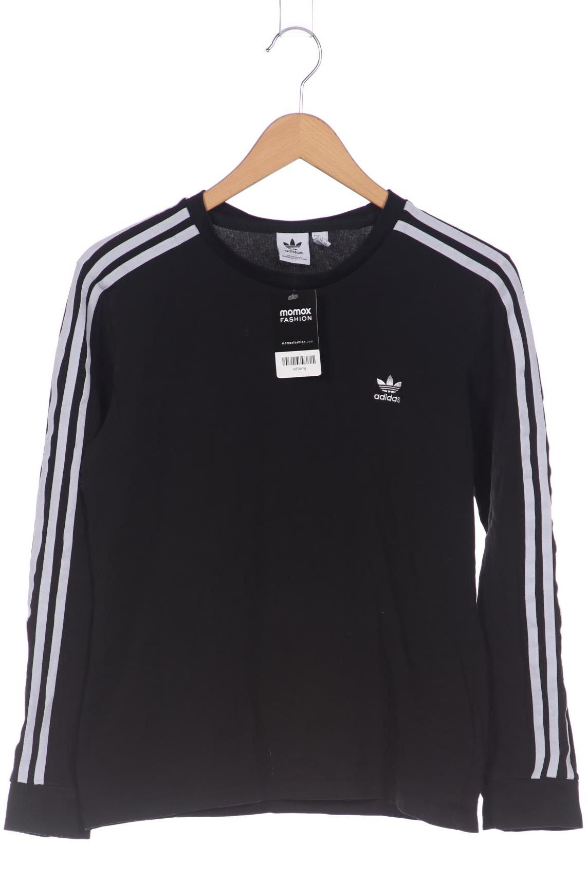 

adidas Originals Damen Langarmshirt, schwarz, Gr. 42