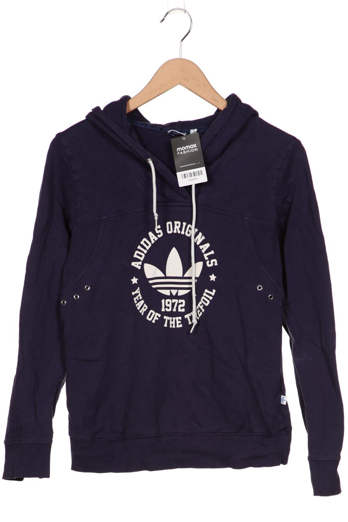 

adidas Originals Damen Kapuzenpullover, marineblau