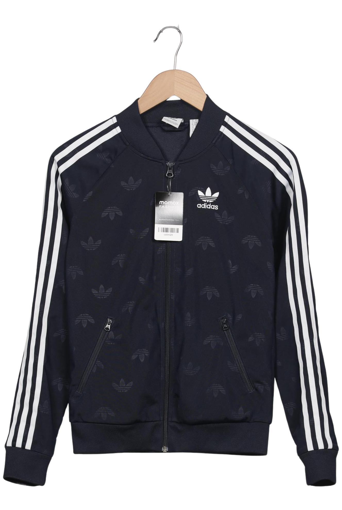 

adidas Originals Damen Sweatshirt, marineblau, Gr. 32