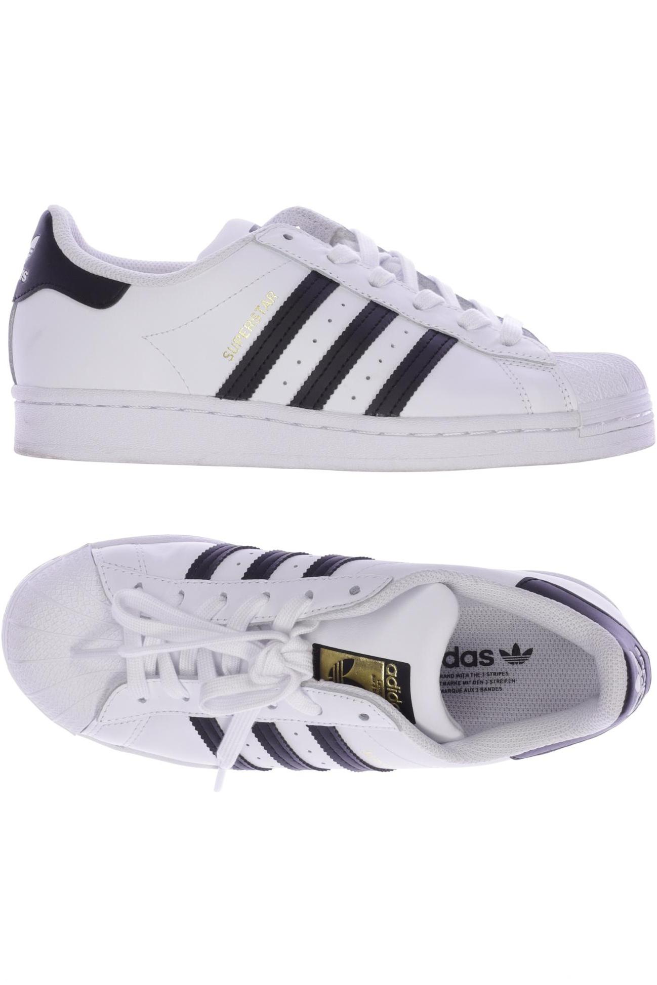 

adidas Originals Damen Sneakers, weiß, Gr. 5