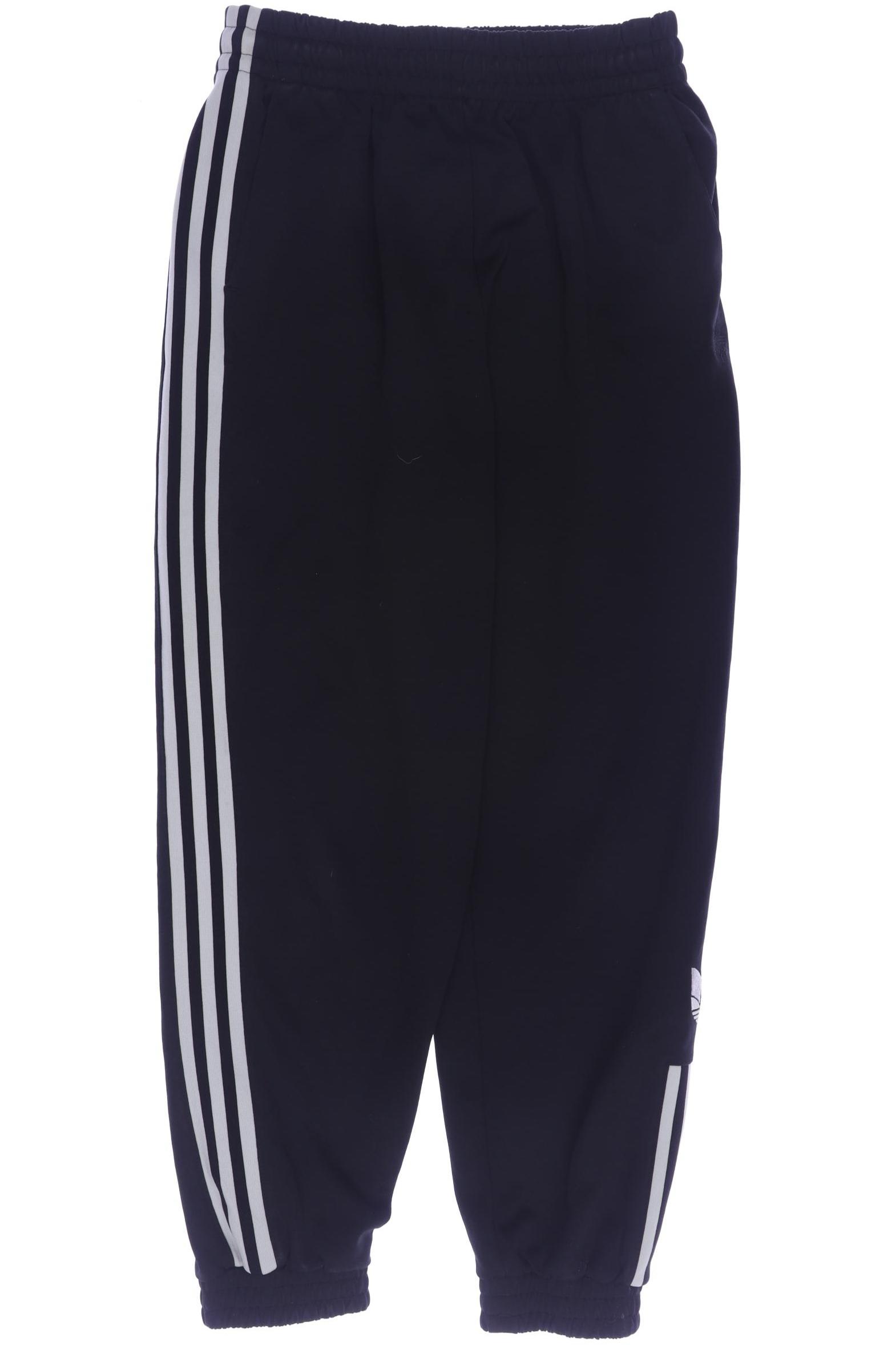 

adidas Originals Damen Stoffhose, schwarz, Gr. 38
