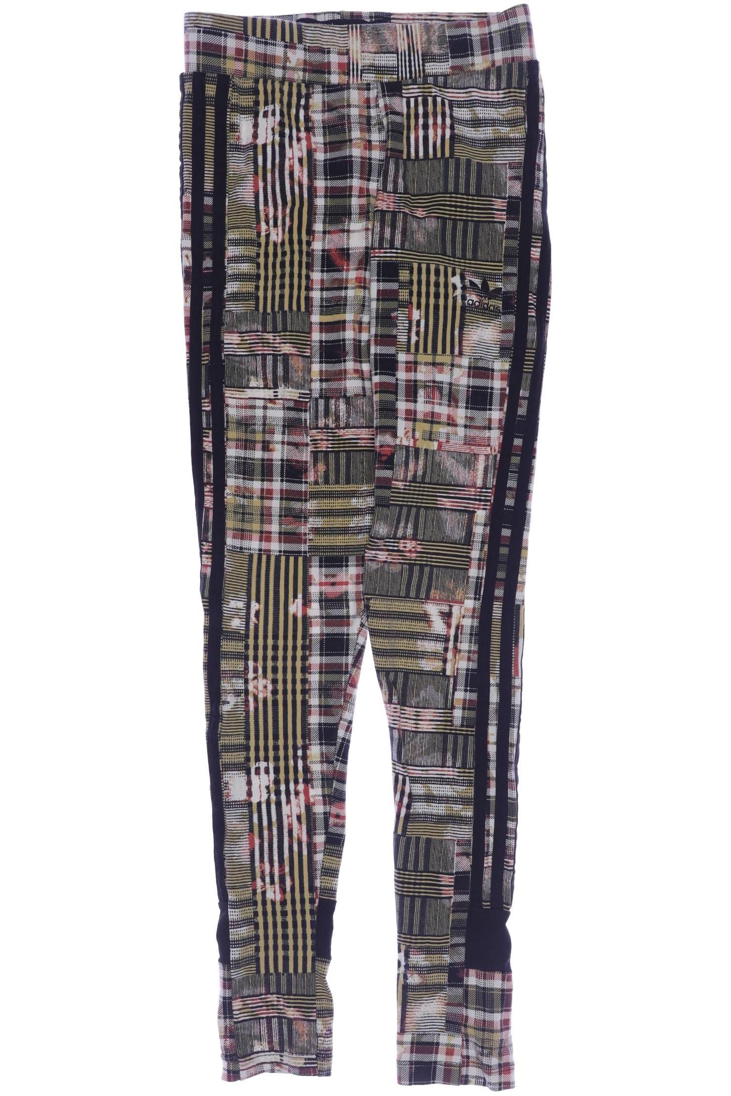 

adidas Originals Damen Stoffhose, mehrfarbig, Gr. 32