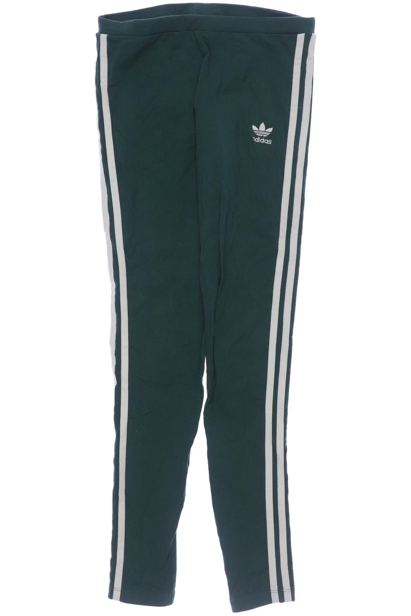 

adidas Originals Damen Stoffhose, grün, Gr. 36