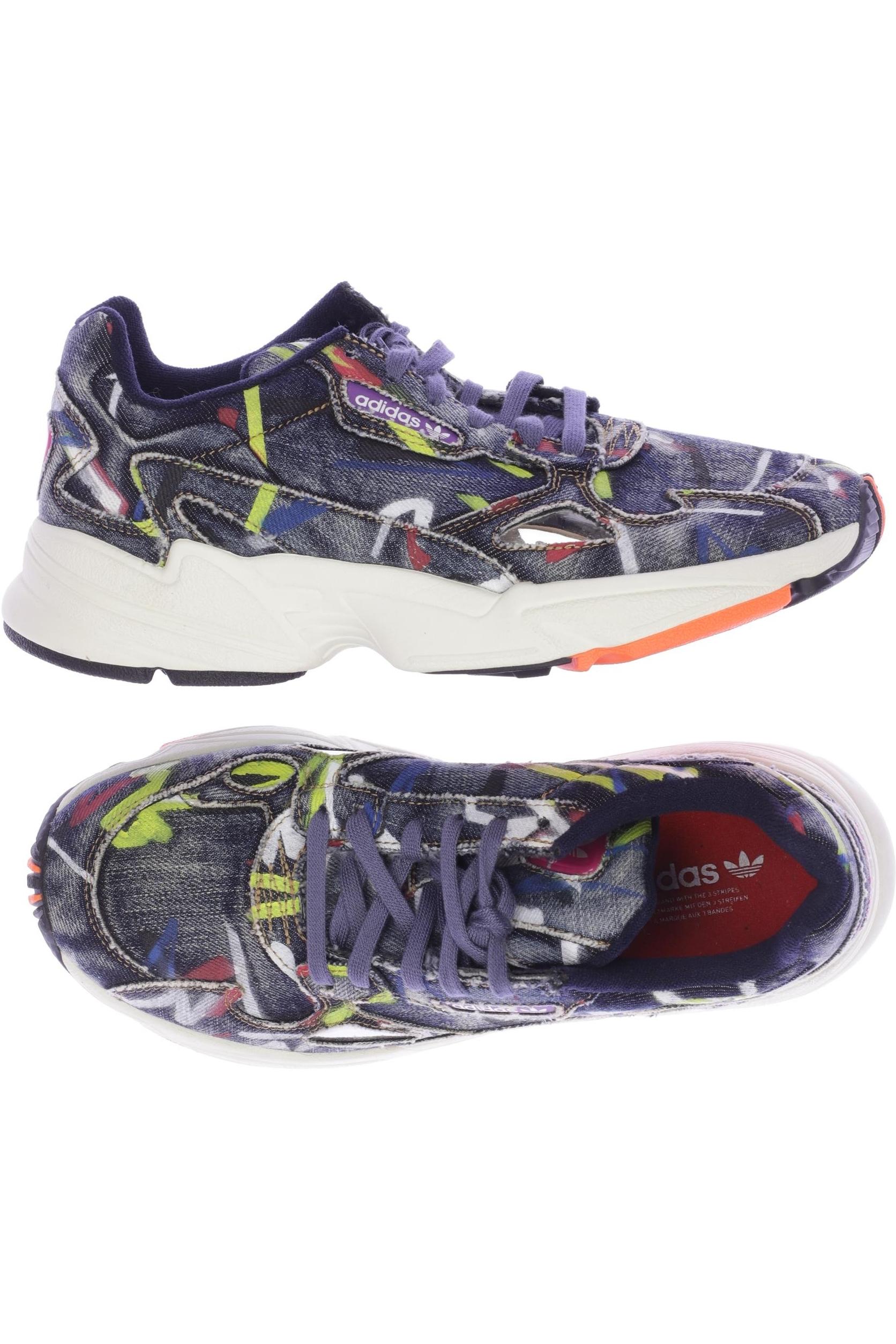 

adidas Originals Damen Sneakers, marineblau, Gr. 5.5