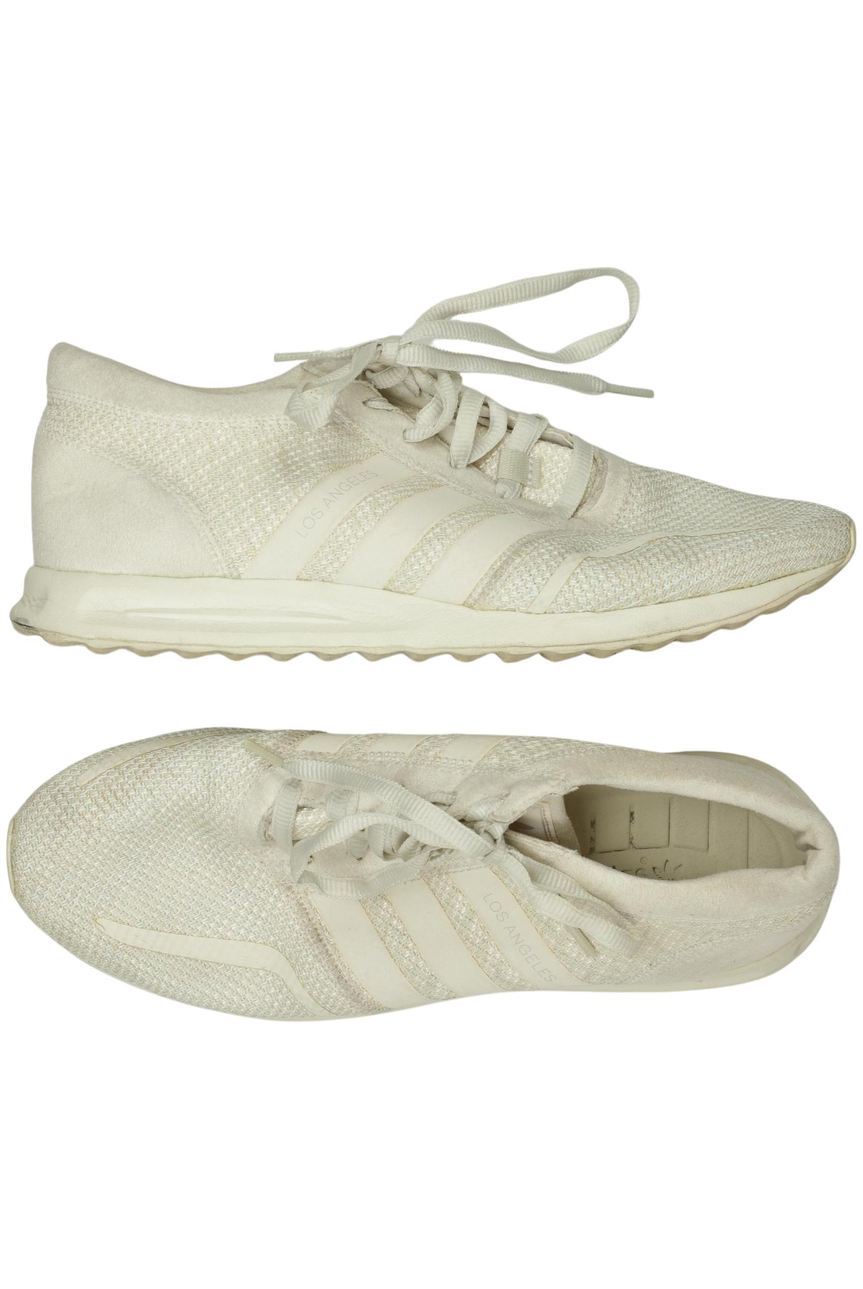 

adidas Originals Damen Sneakers, cremeweiß, Gr. 7.5