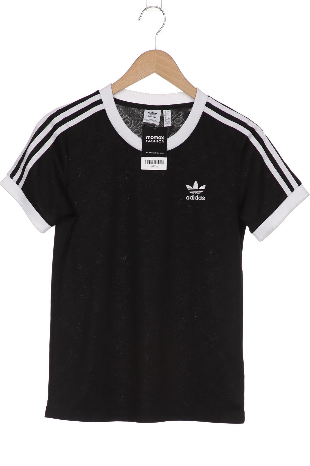 

adidas Originals Damen T-Shirt, schwarz, Gr. 38