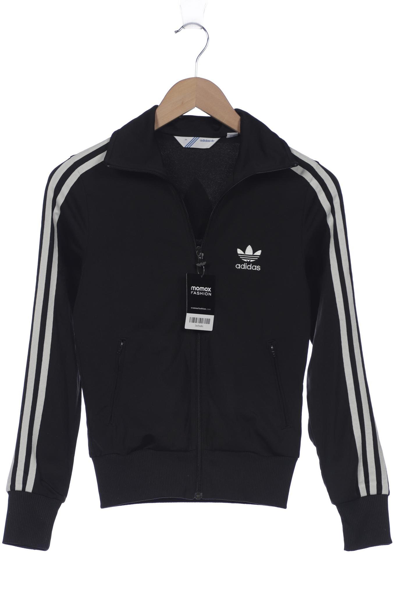 

adidas Originals Damen Jacke, schwarz