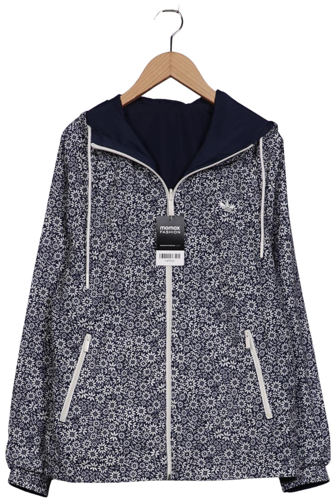 

adidas Originals Damen Jacke, marineblau, Gr. 42