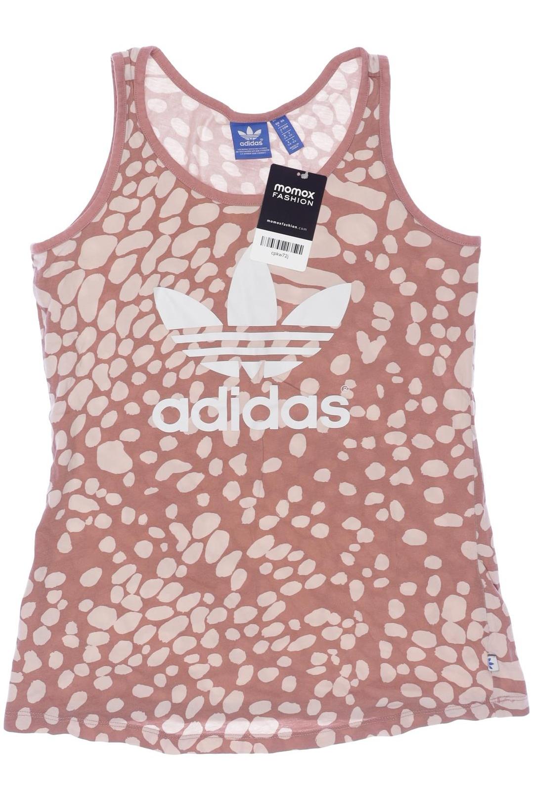 

adidas Originals Damen Top, braun, Gr. 34
