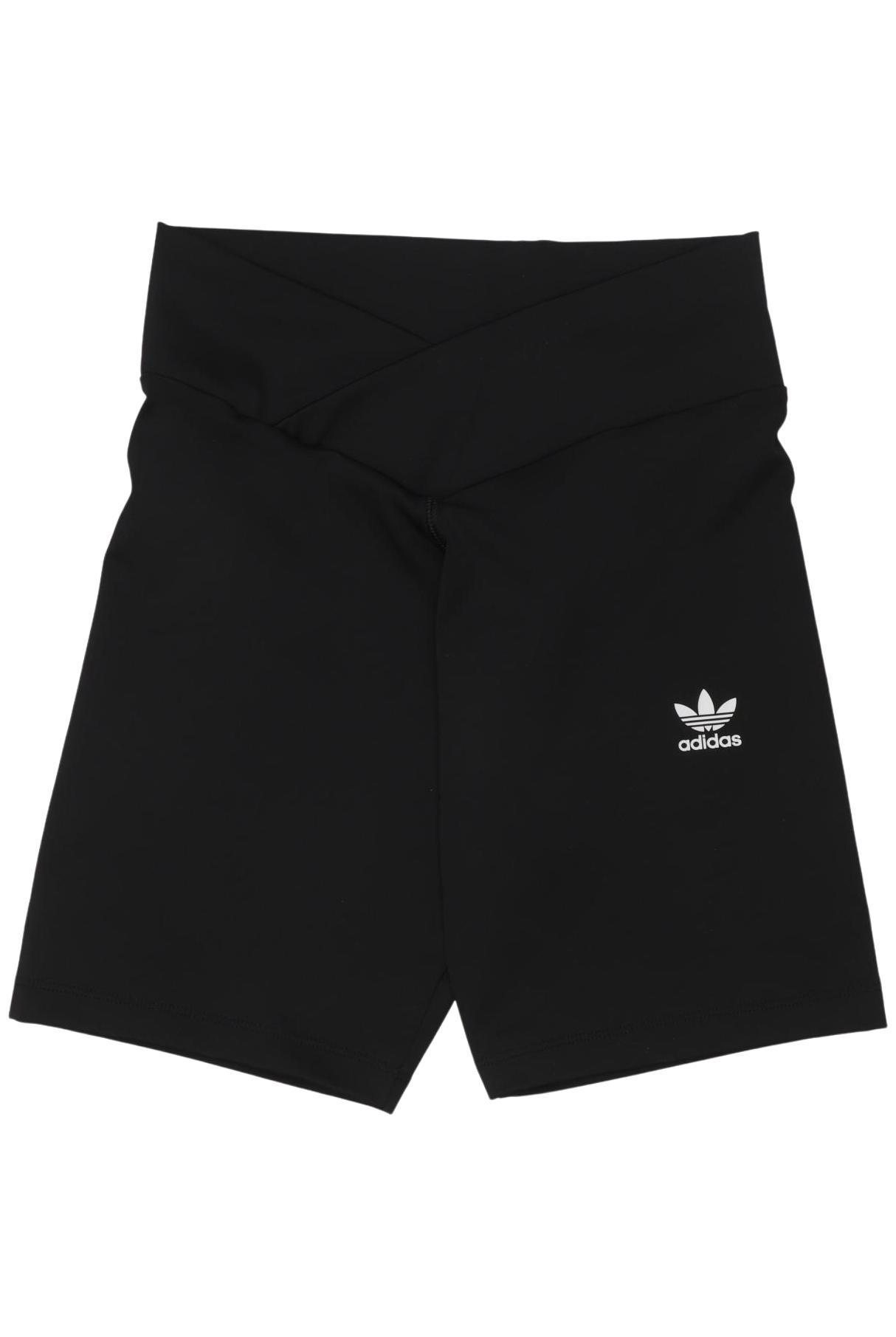 

adidas Originals Damen Shorts, schwarz, Gr. 36