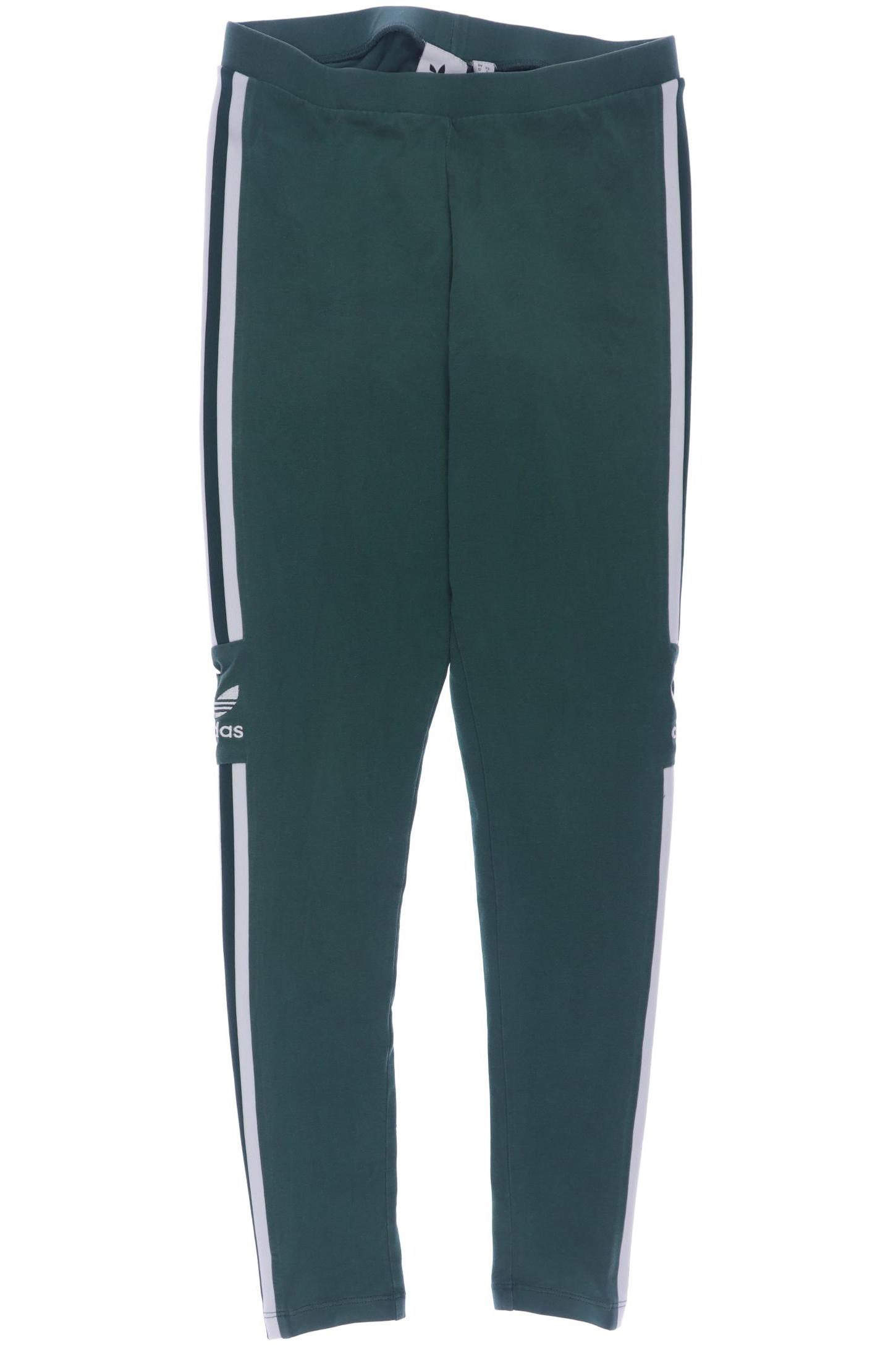 

adidas Originals Damen Stoffhose, grün, Gr. 36