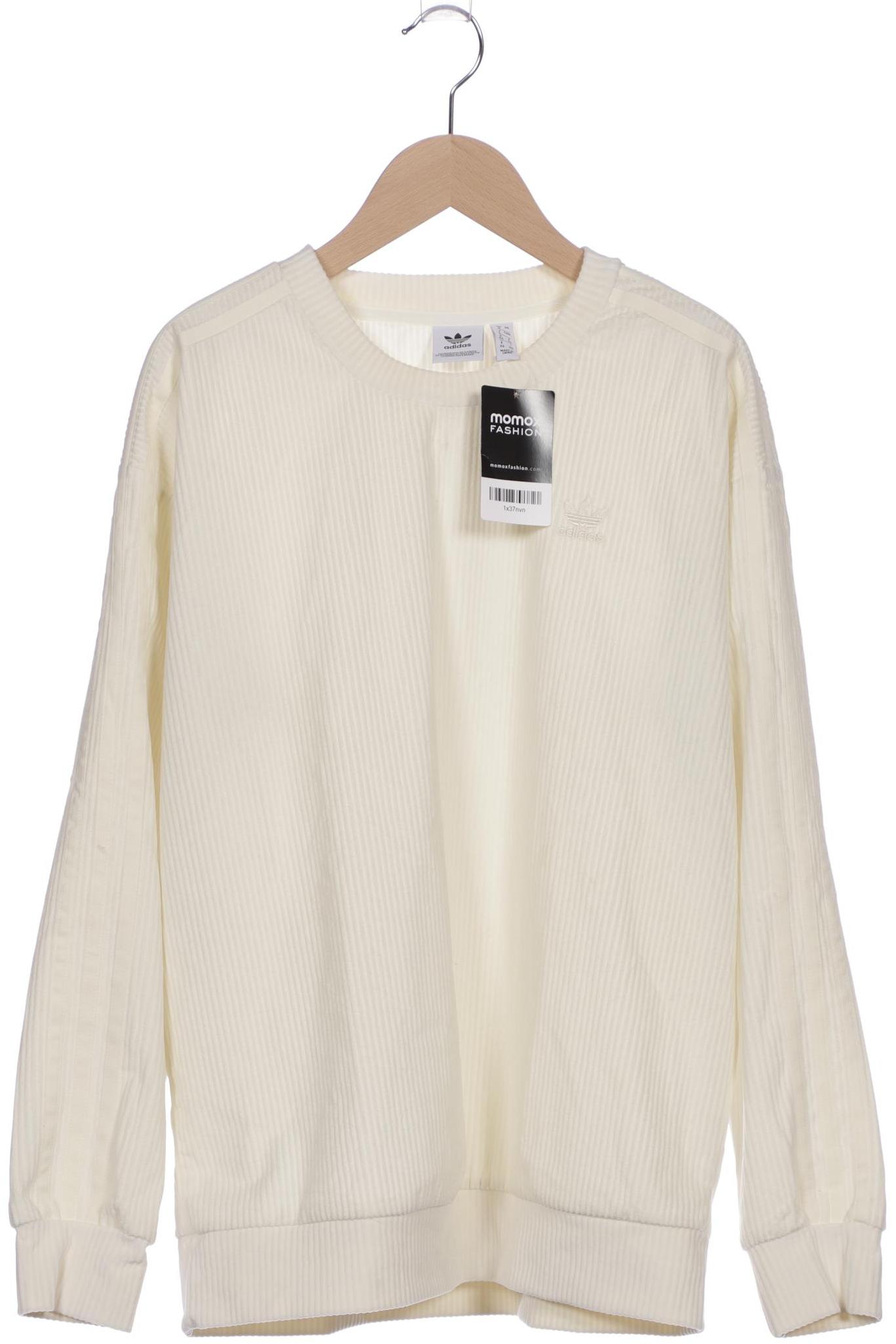 

adidas Originals Damen Sweatshirt, cremeweiß, Gr. 34