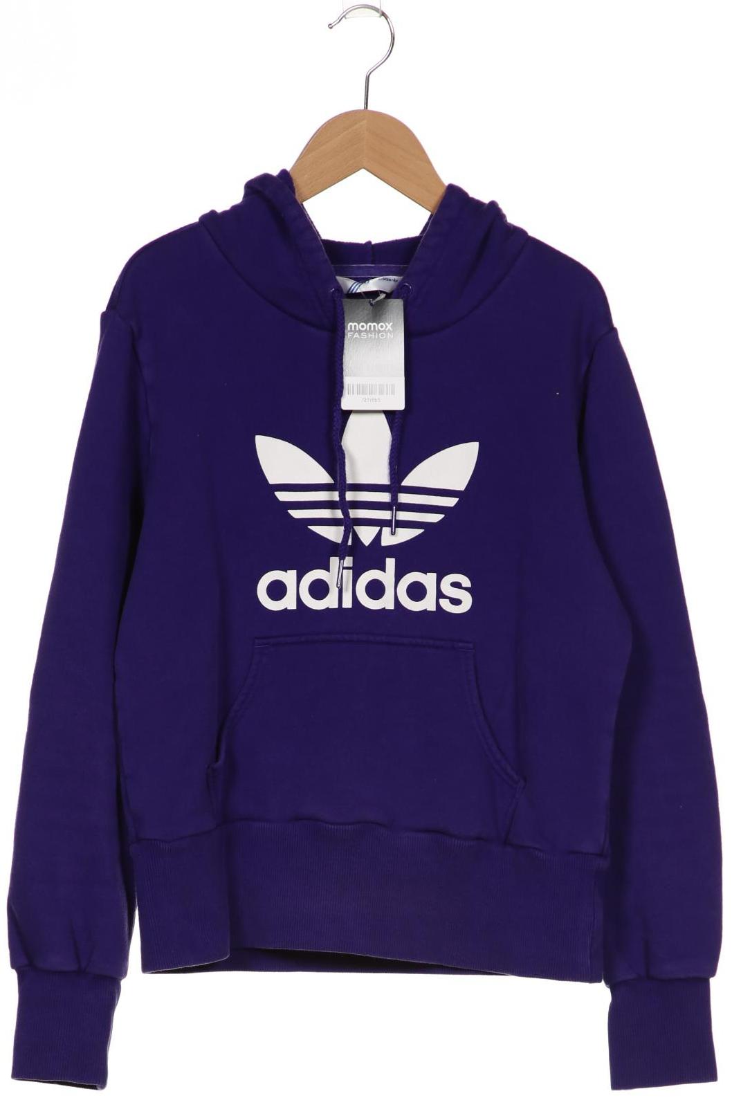 

adidas Originals Damen Kapuzenpullover, flieder