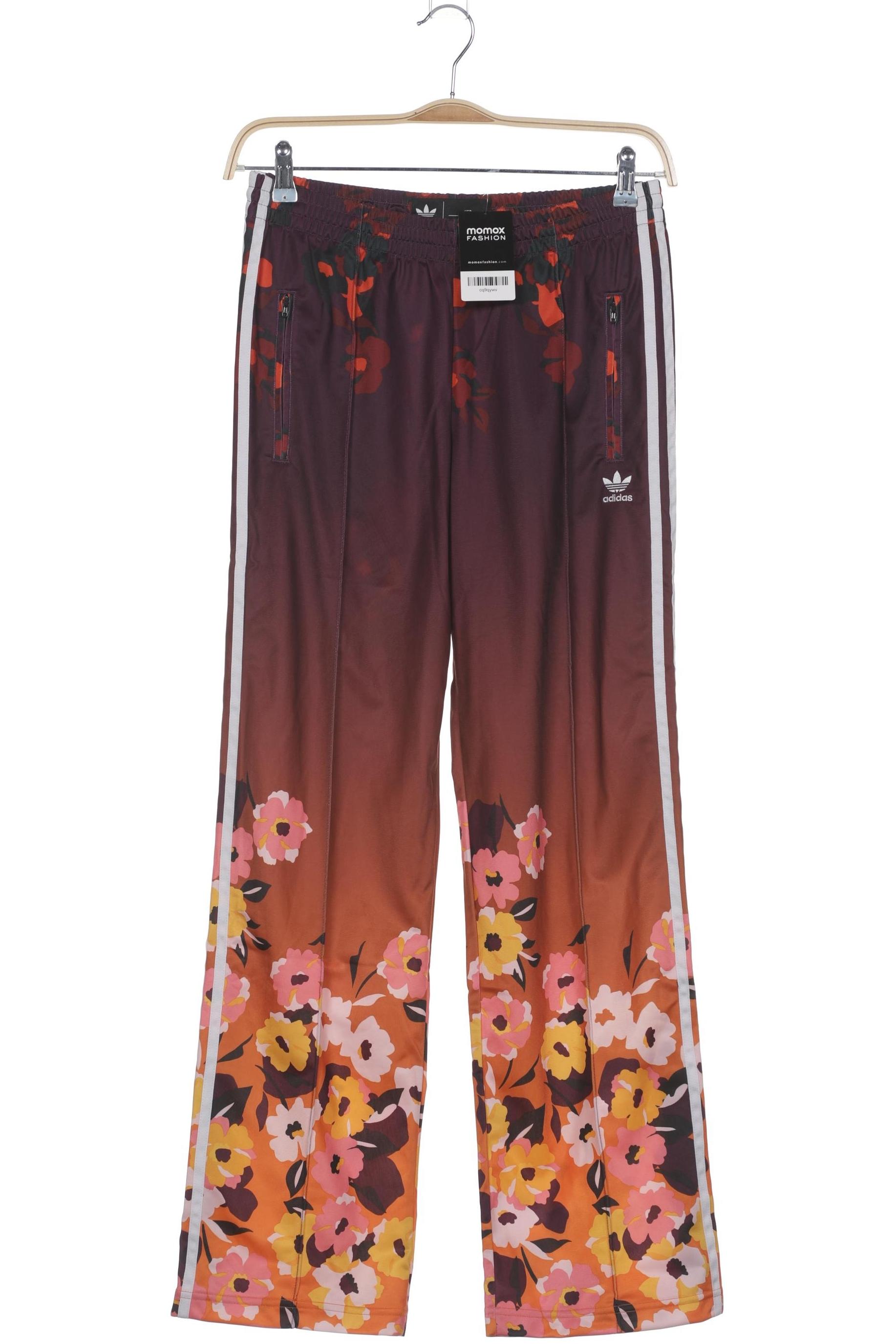 

adidas Originals Damen Stoffhose, flieder, Gr. 40