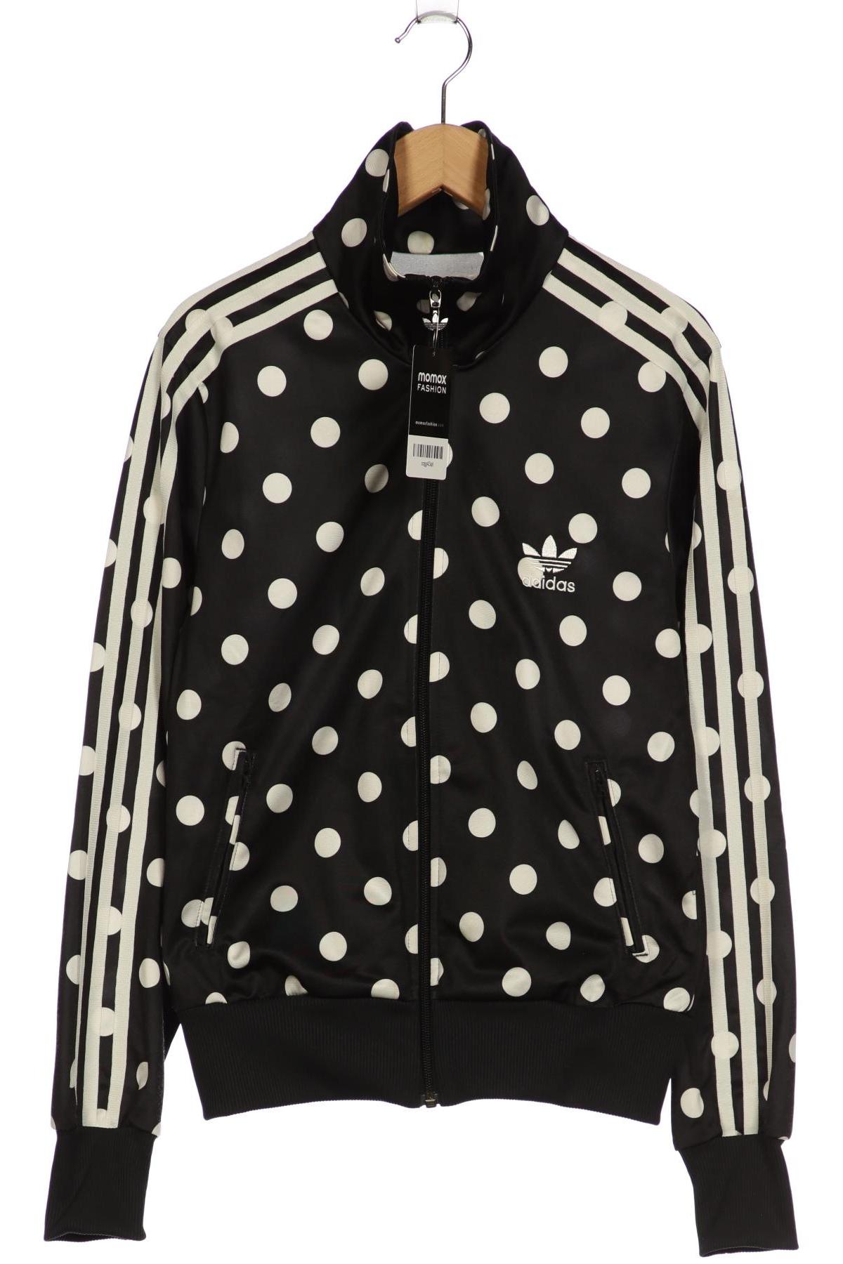 

adidas Originals Damen Sweatshirt, schwarz, Gr. 38