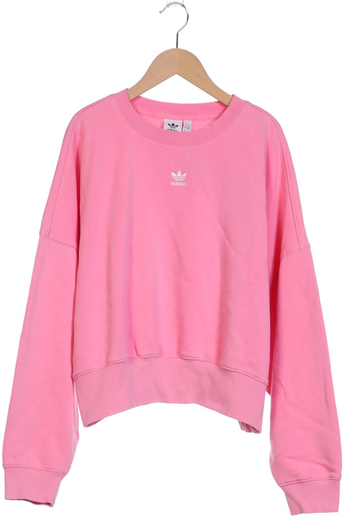 

adidas Originals Damen Sweatshirt, pink, Gr. 40