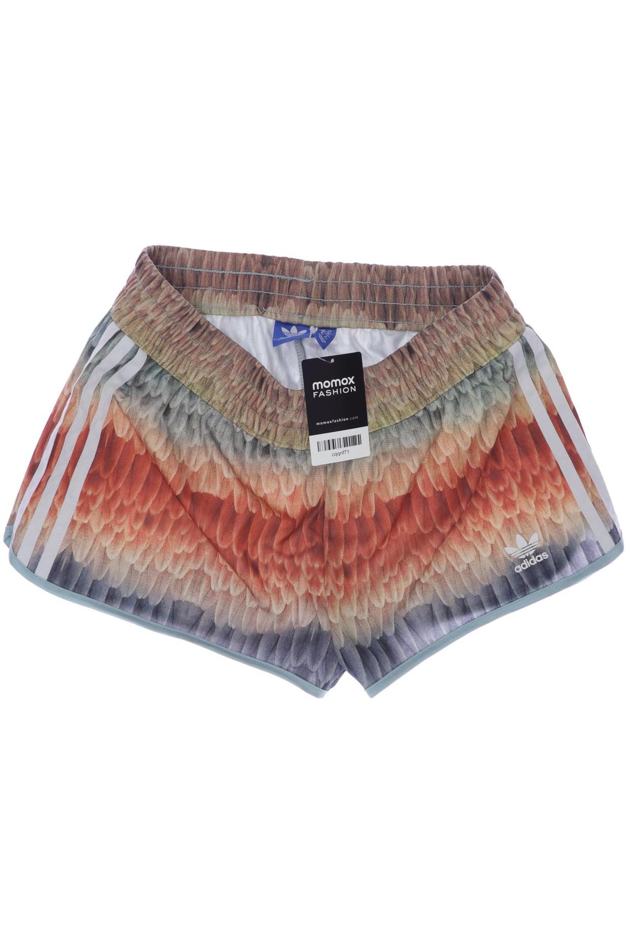 

adidas Originals Damen Shorts, mehrfarbig, Gr. 36
