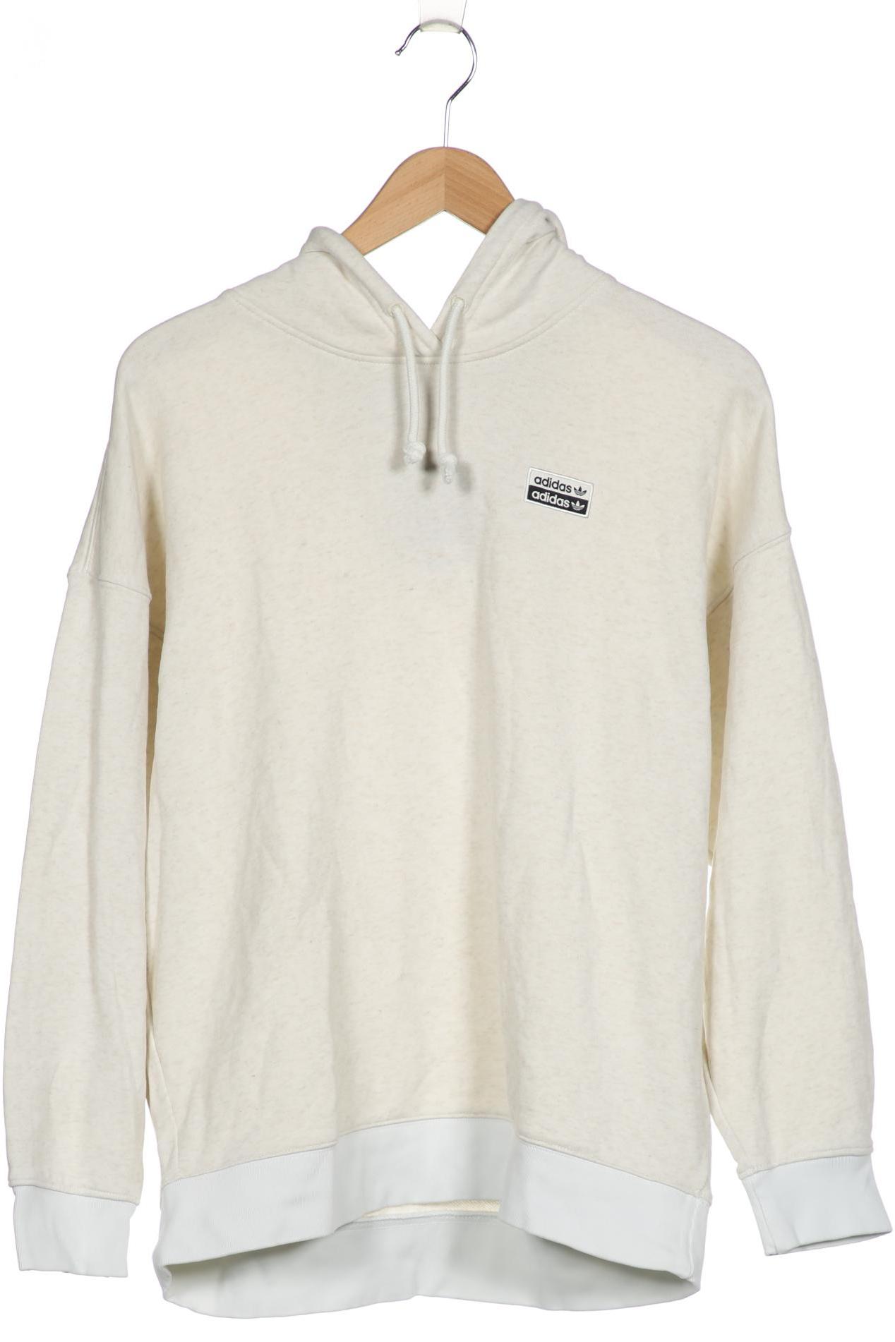 

adidas Originals Damen Kapuzenpullover, beige