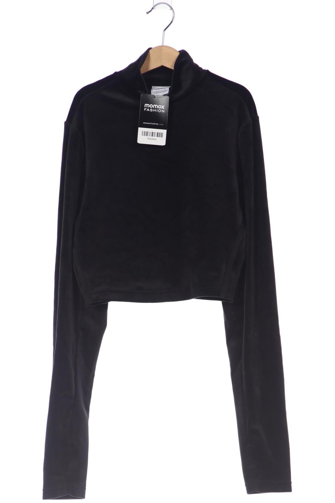 

adidas Originals Damen Langarmshirt, schwarz, Gr. 36