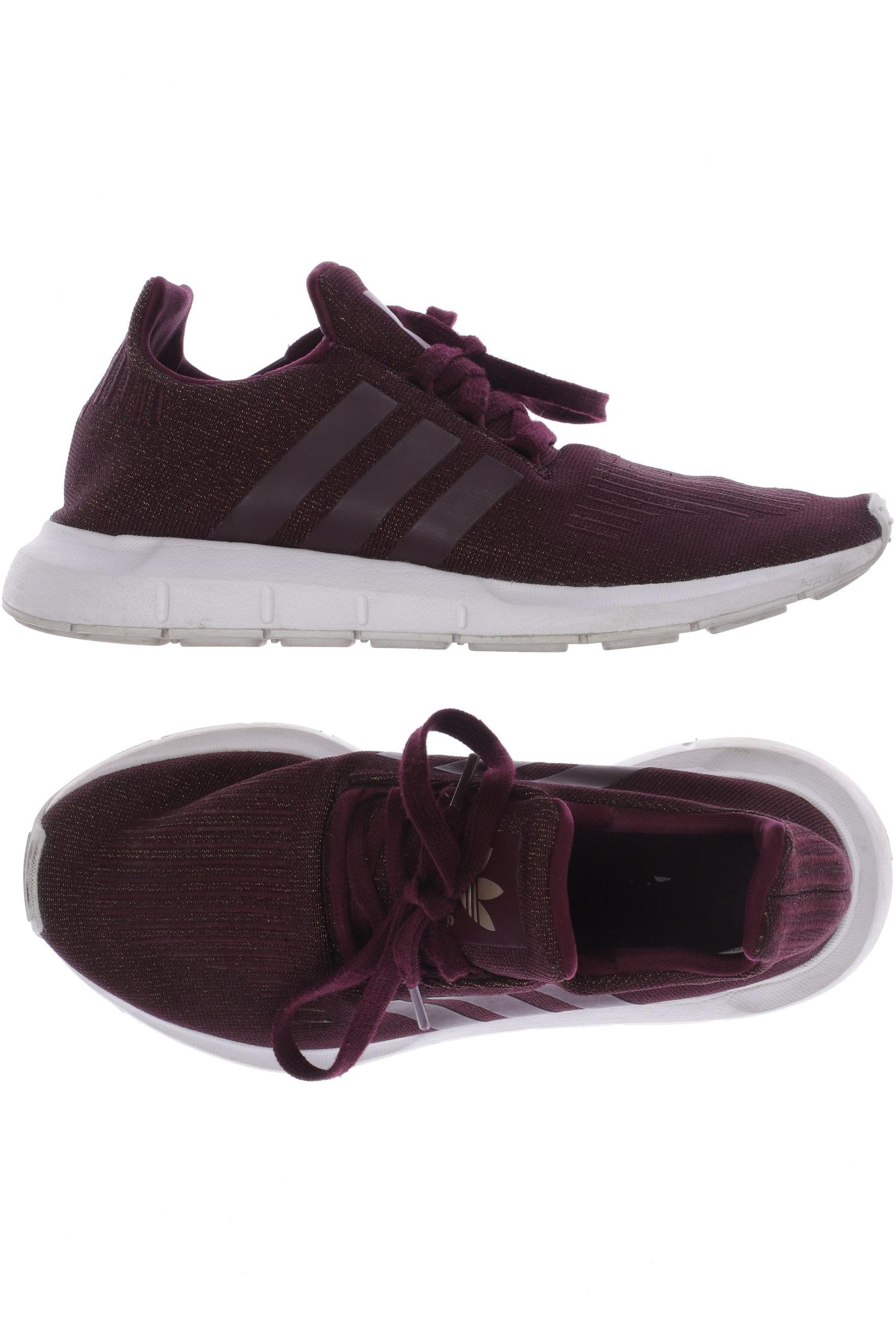 

adidas Originals Damen Sneakers, bordeaux, Gr. 4.5