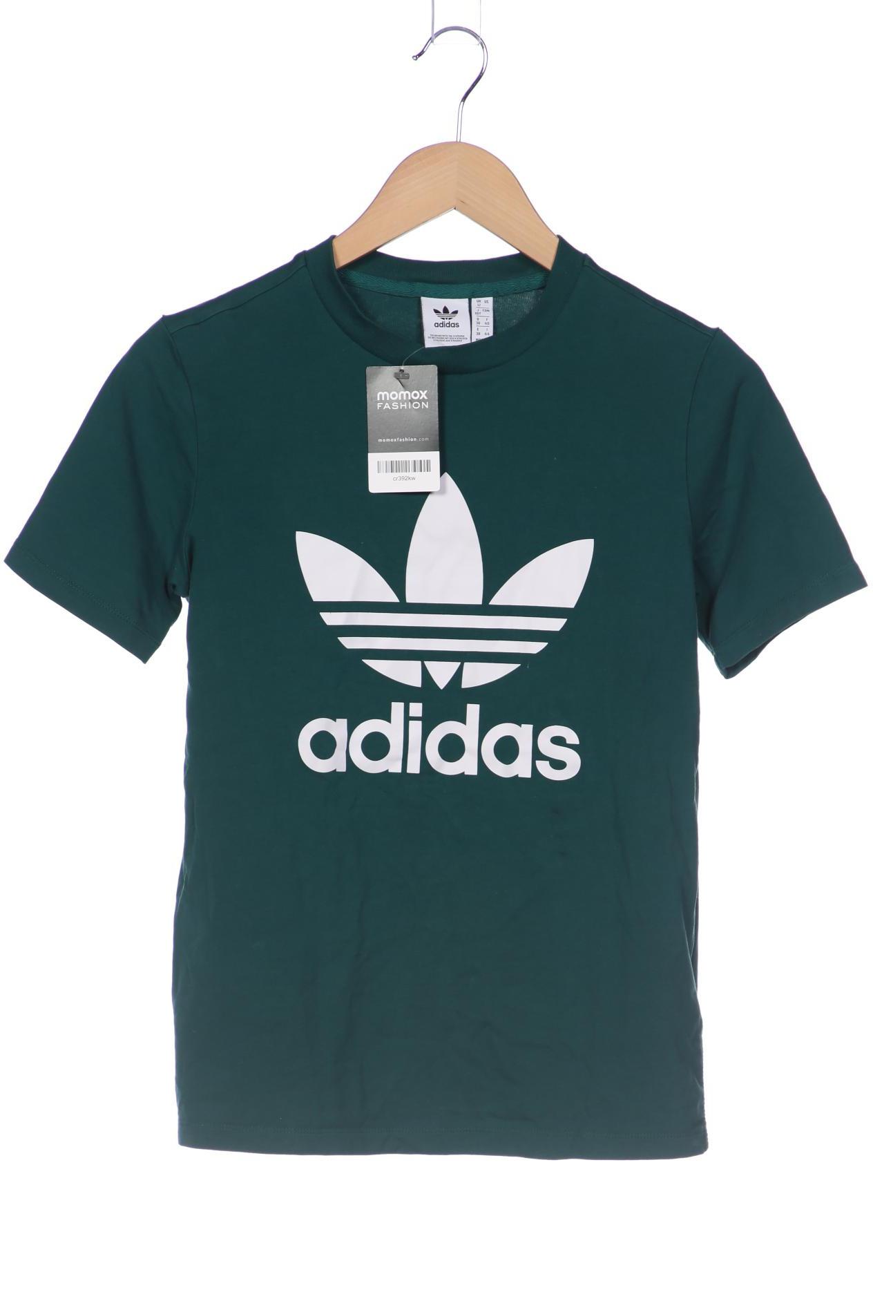 

adidas Originals Damen T-Shirt, grün