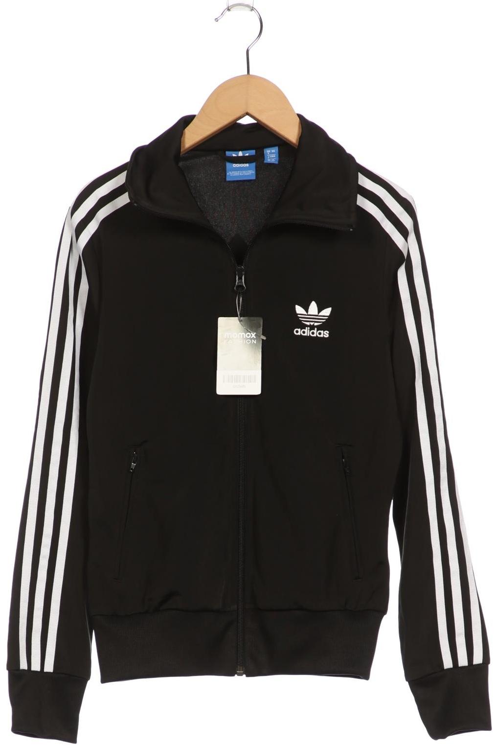 

adidas Originals Damen Sweatshirt, schwarz, Gr. 34