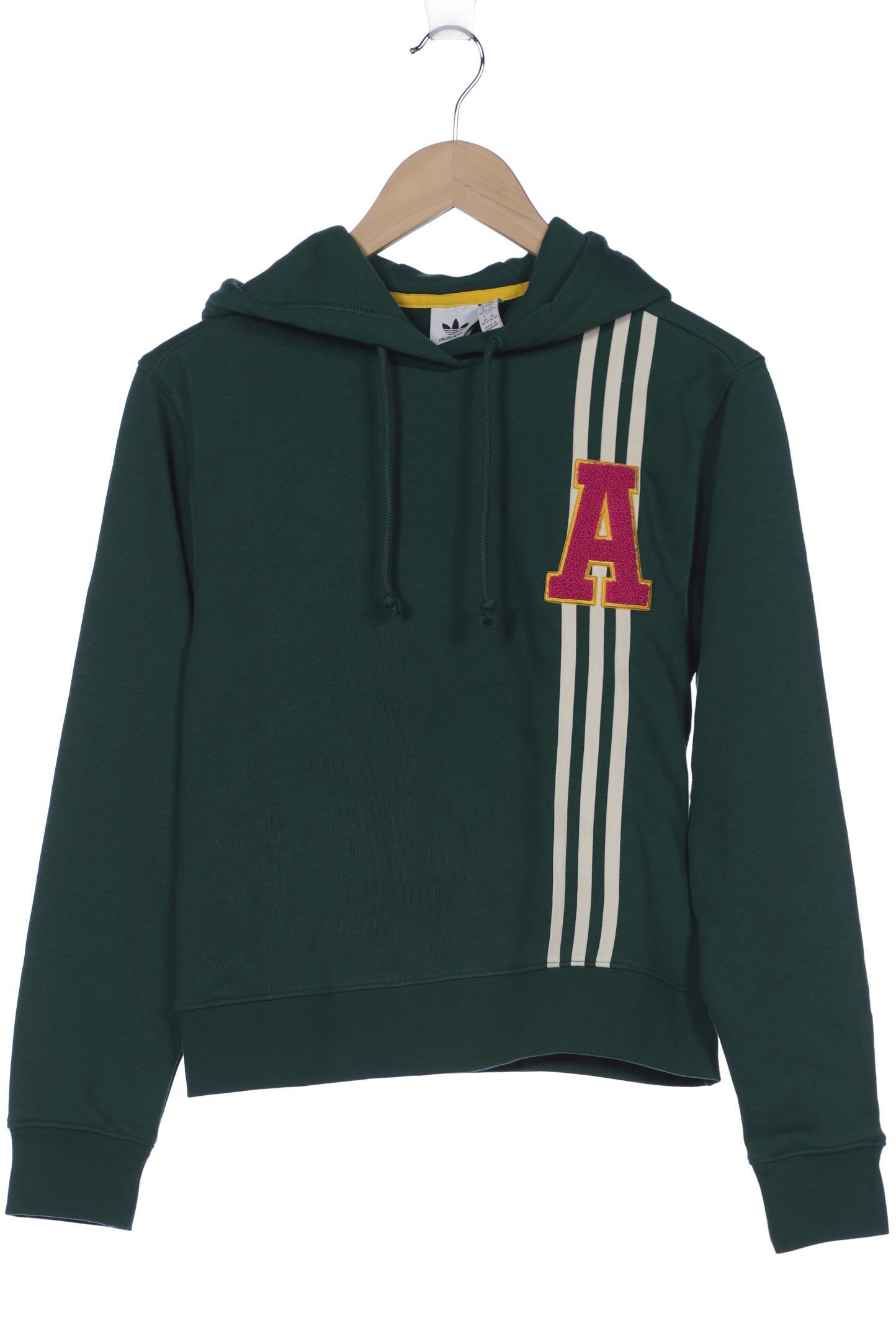 

adidas Originals Damen Kapuzenpullover, grün