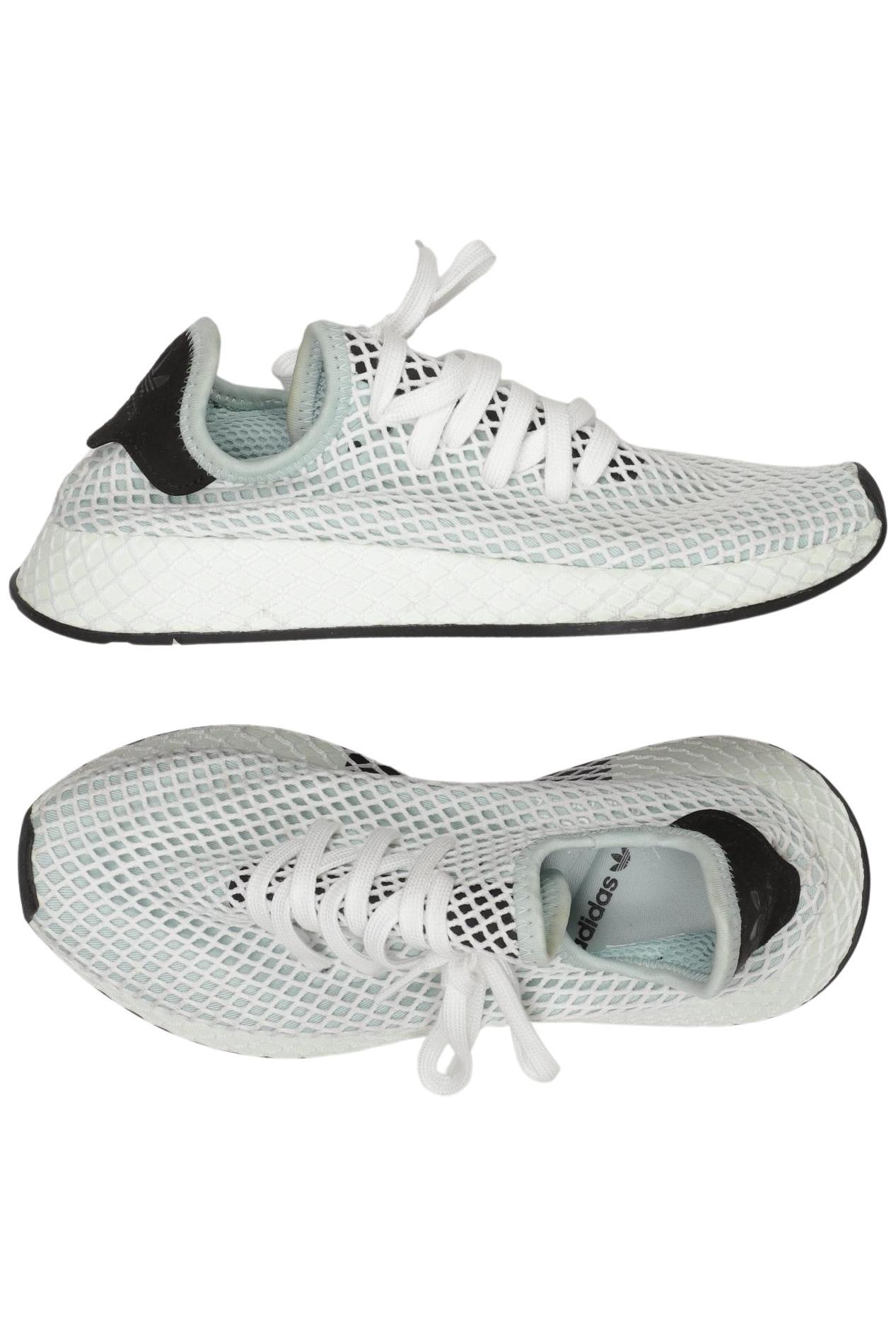 

adidas Originals Damen Sneakers, hellgrün, Gr. 5