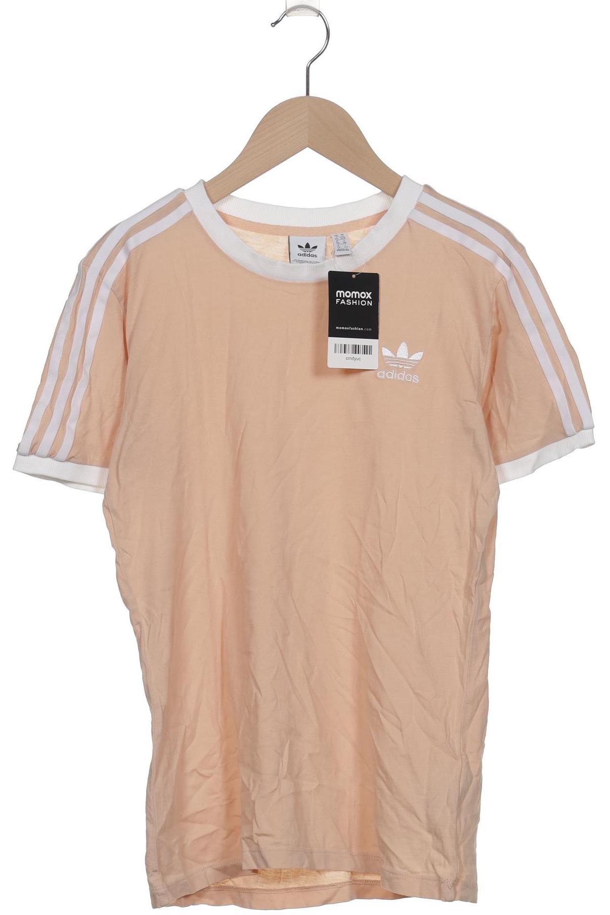 

adidas Originals Damen T-Shirt, beige, Gr. 36
