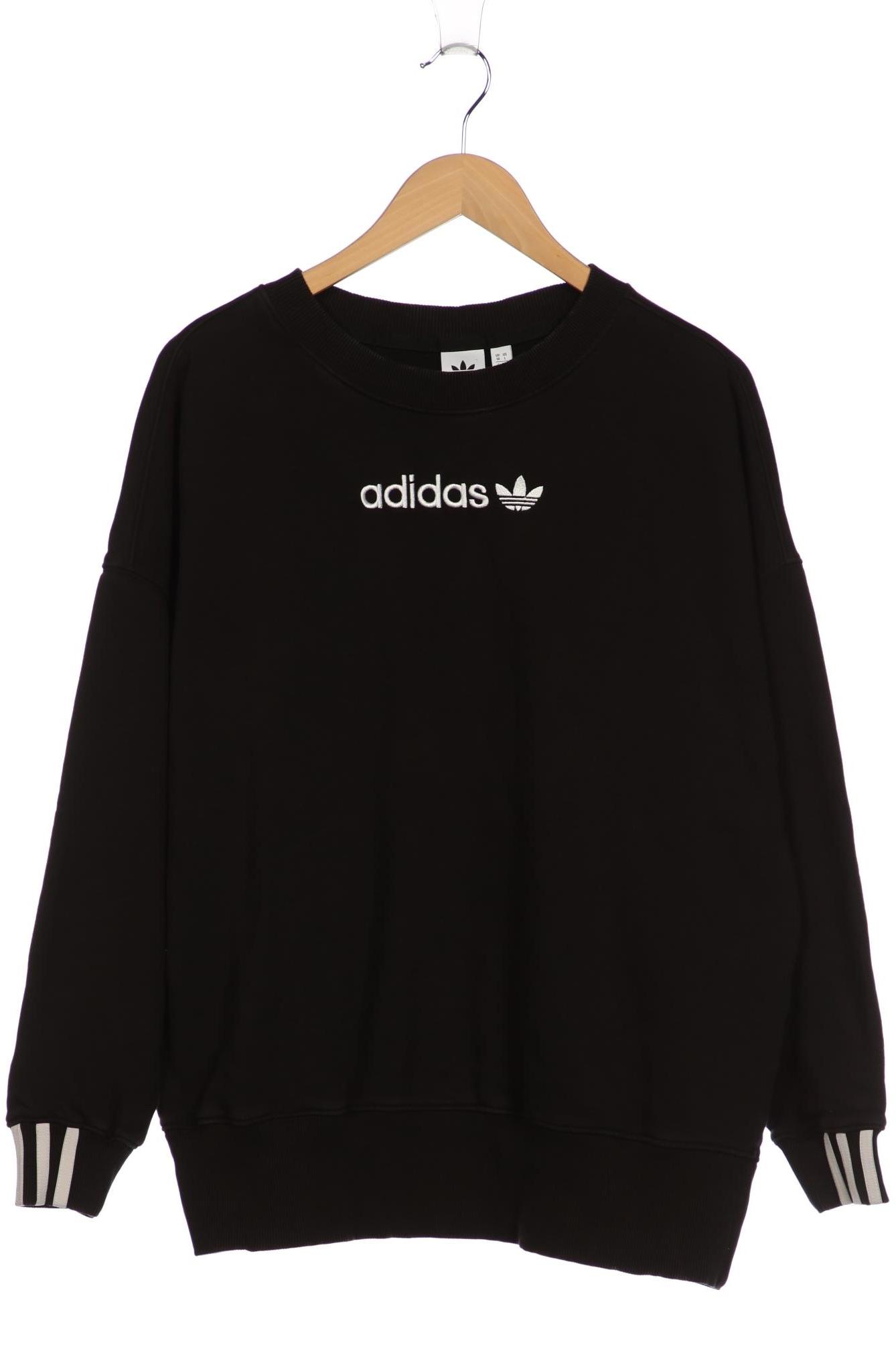 

adidas Originals Damen Sweatshirt, schwarz, Gr. 44